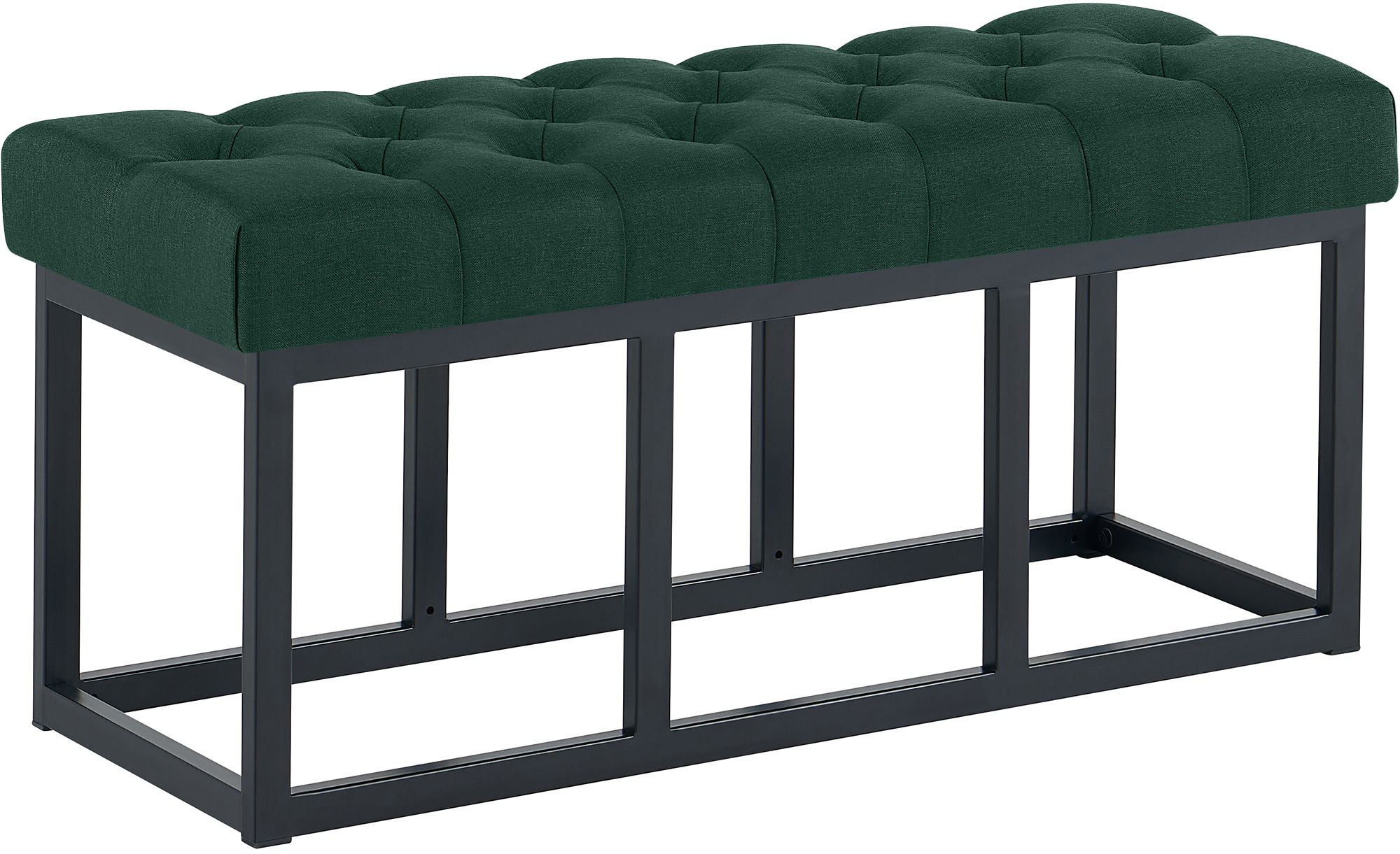 sitzbank-amun-stoff-mit-schwarzem-gestell-373007