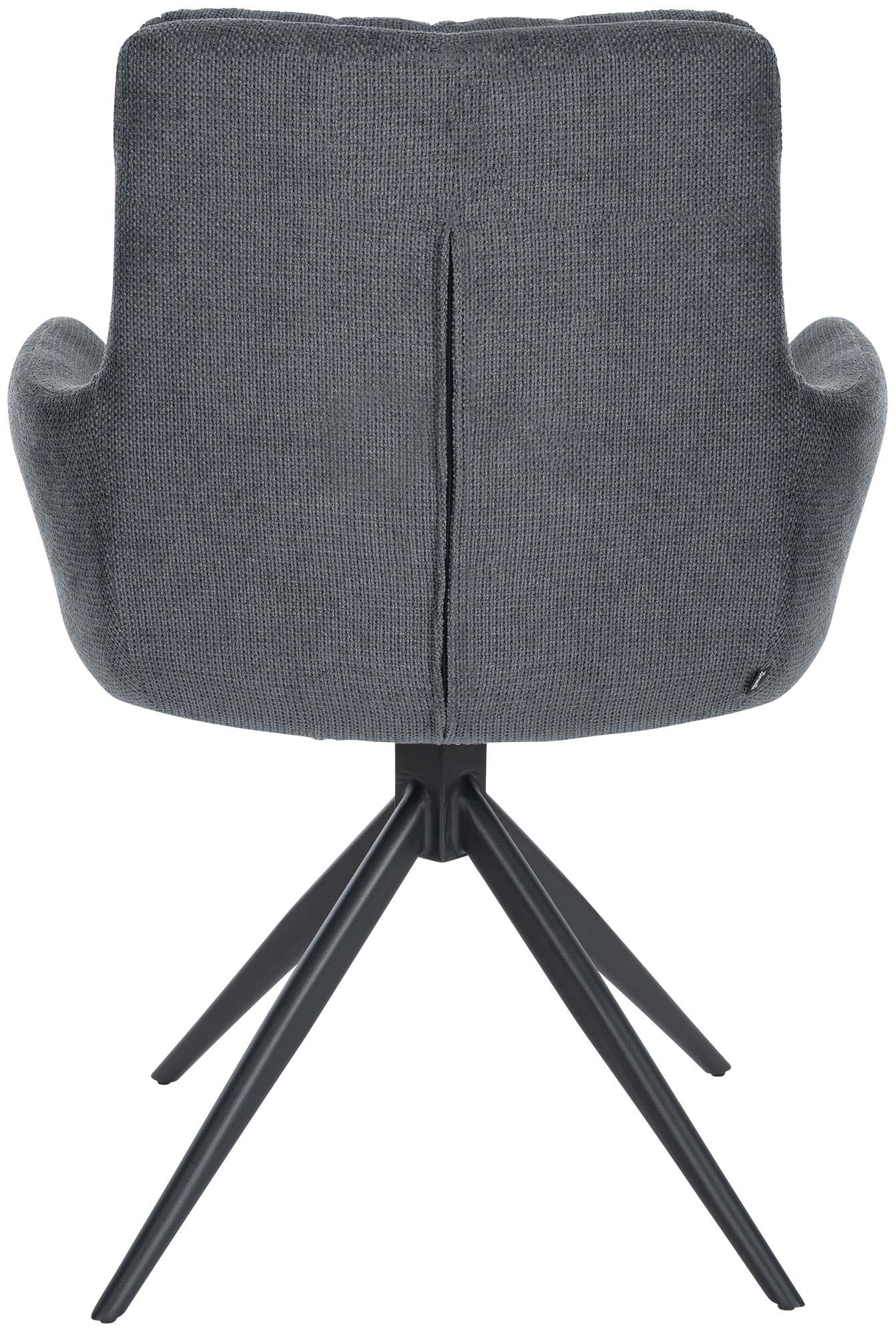 Chaise de salle à manger Vilas Tissu