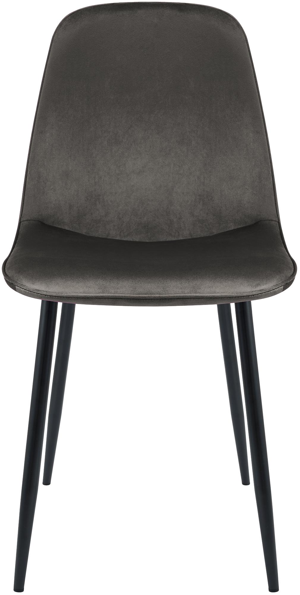 Lot de 2 chaises de salle à manger Maryam
