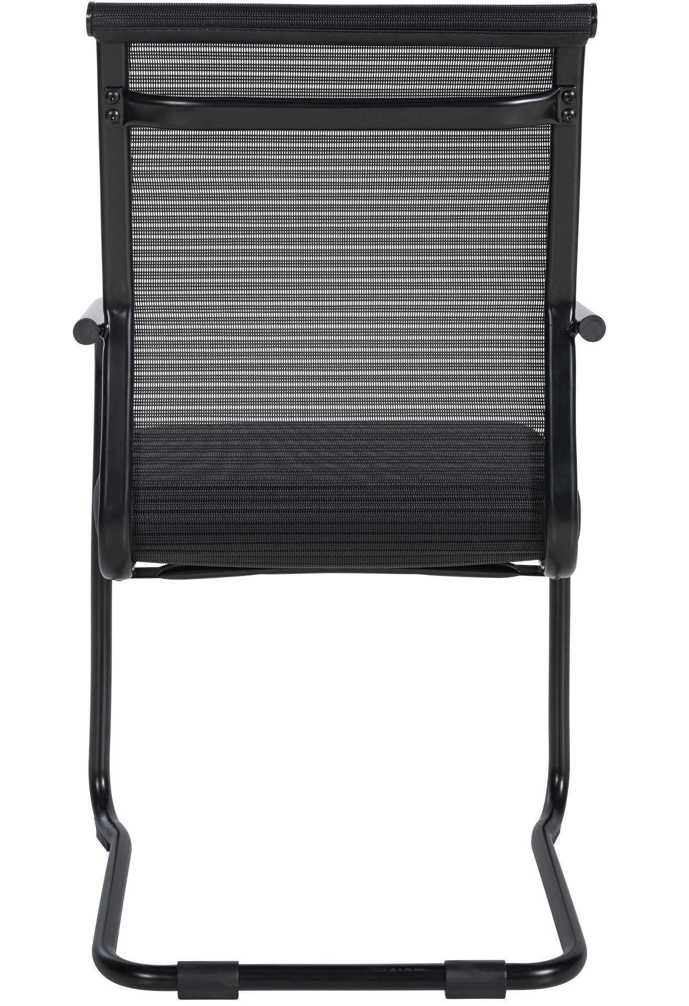 Chaise visiteur Denny Tissu