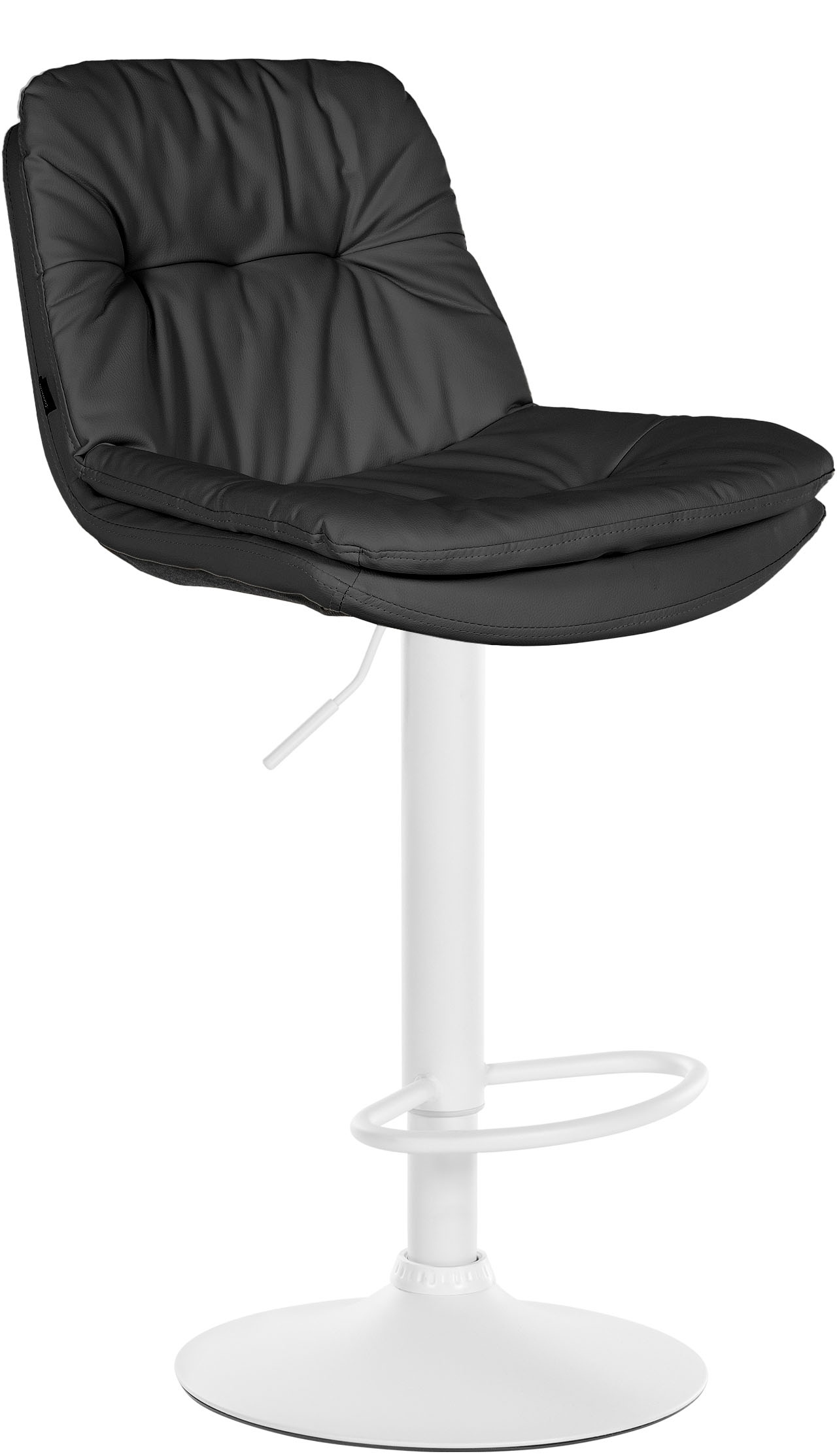 Tabouret de bar Laurel similicuir