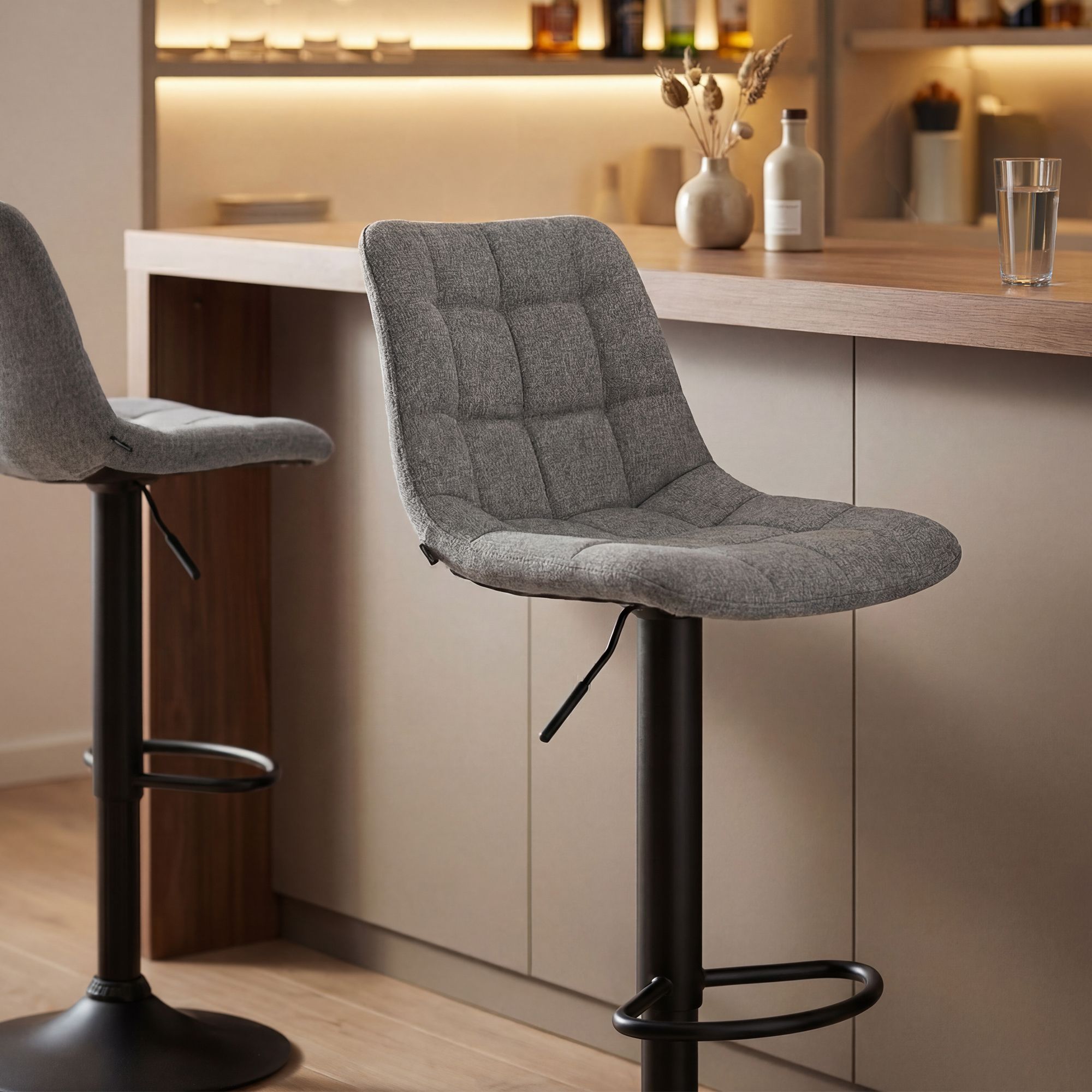 Tabouret de bar Mapun