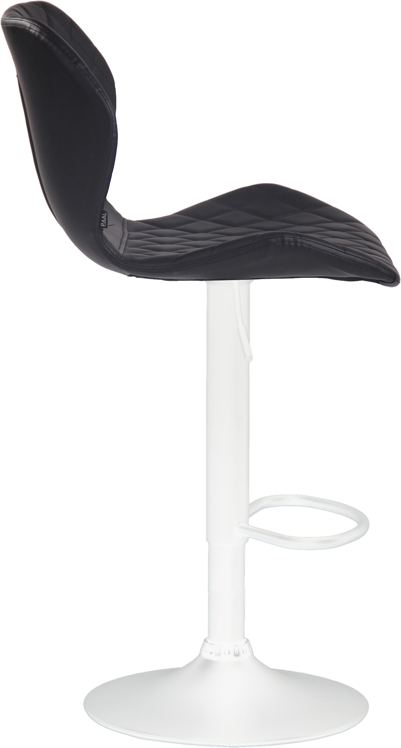 Tabouret de bar Cork en similicuir