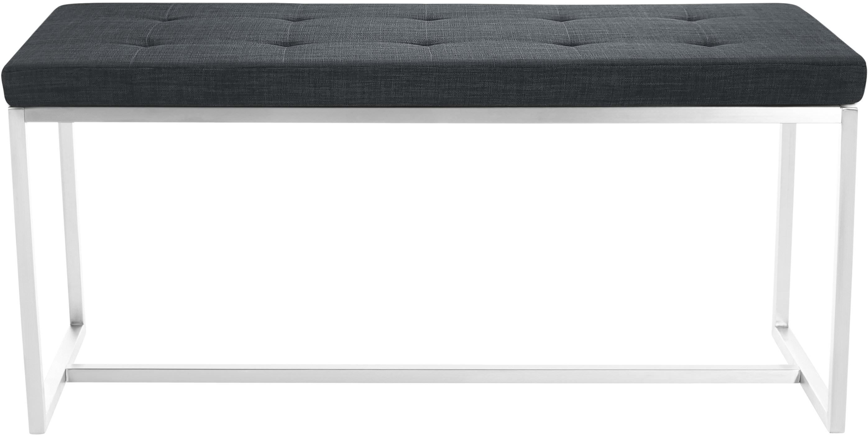 Banquette BARCI 100x40 Tissu