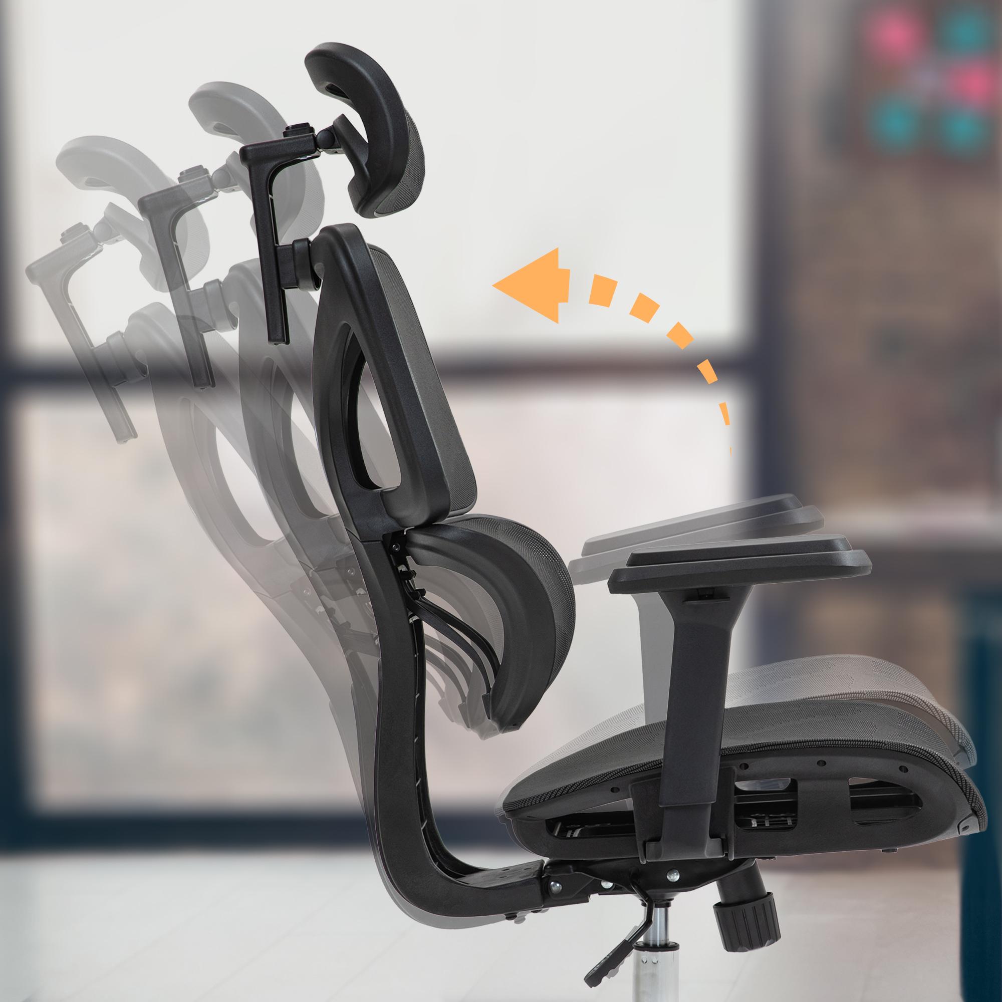 Chaise de bureau Deshler