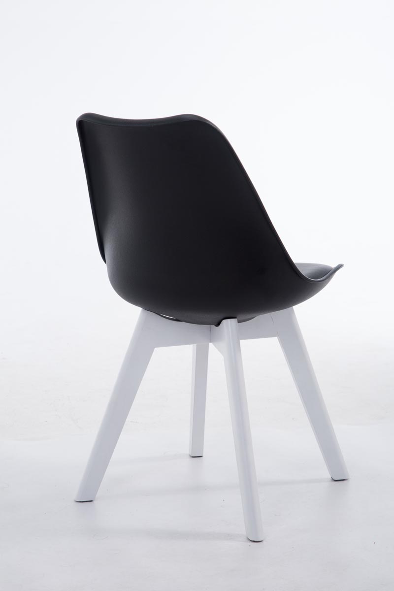Chaise de visiteur Borneo V2 similicuir