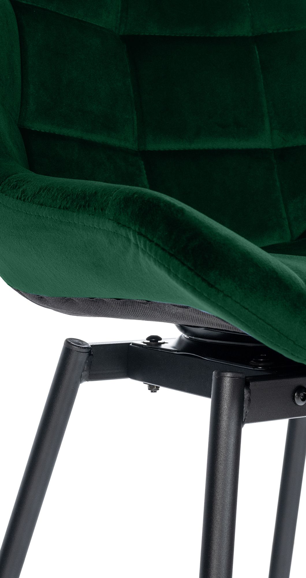 Tabouret de bar Weston pivotant