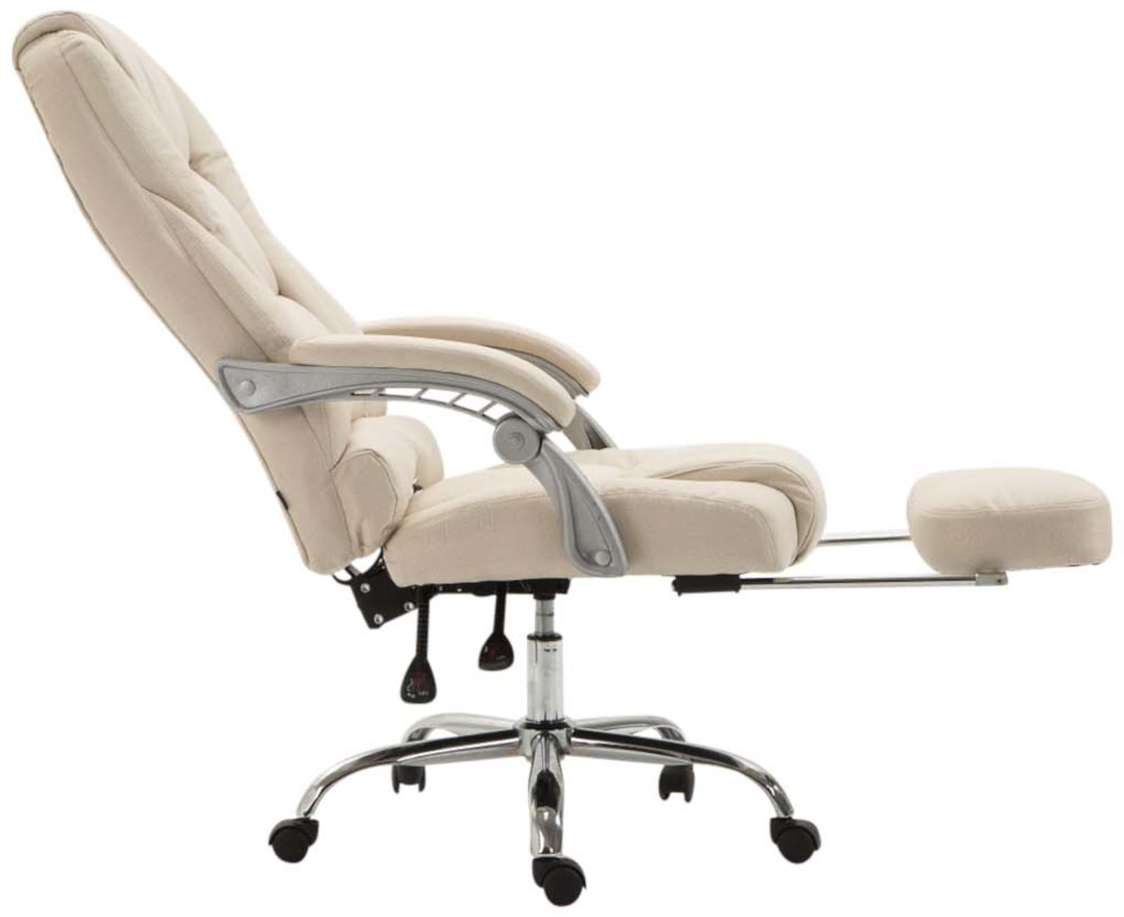 Fauteuil de bureau Pacific en tissu