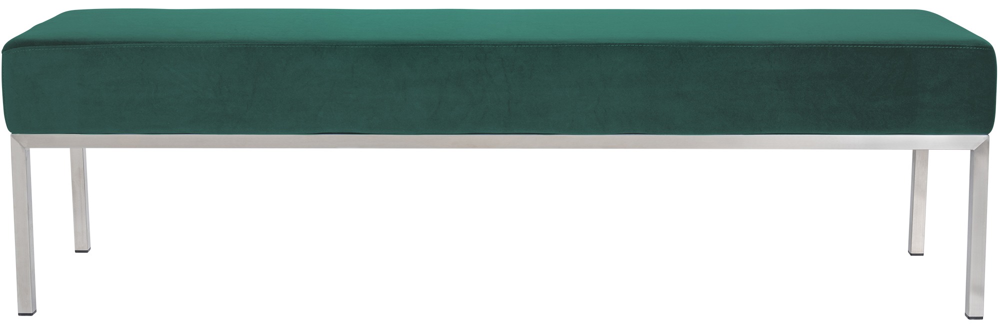 Banc Lamega Revêtement en velours