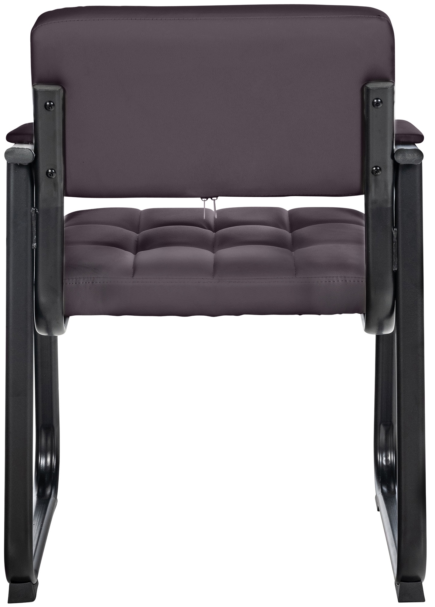 Chaise de visiteur Canada B similicuir