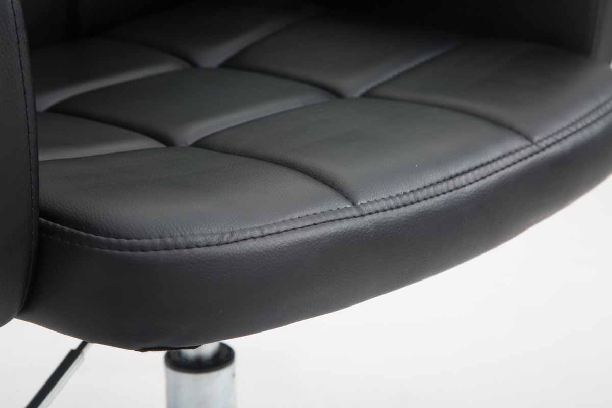 Chaise de travail Los Angeles similicuir