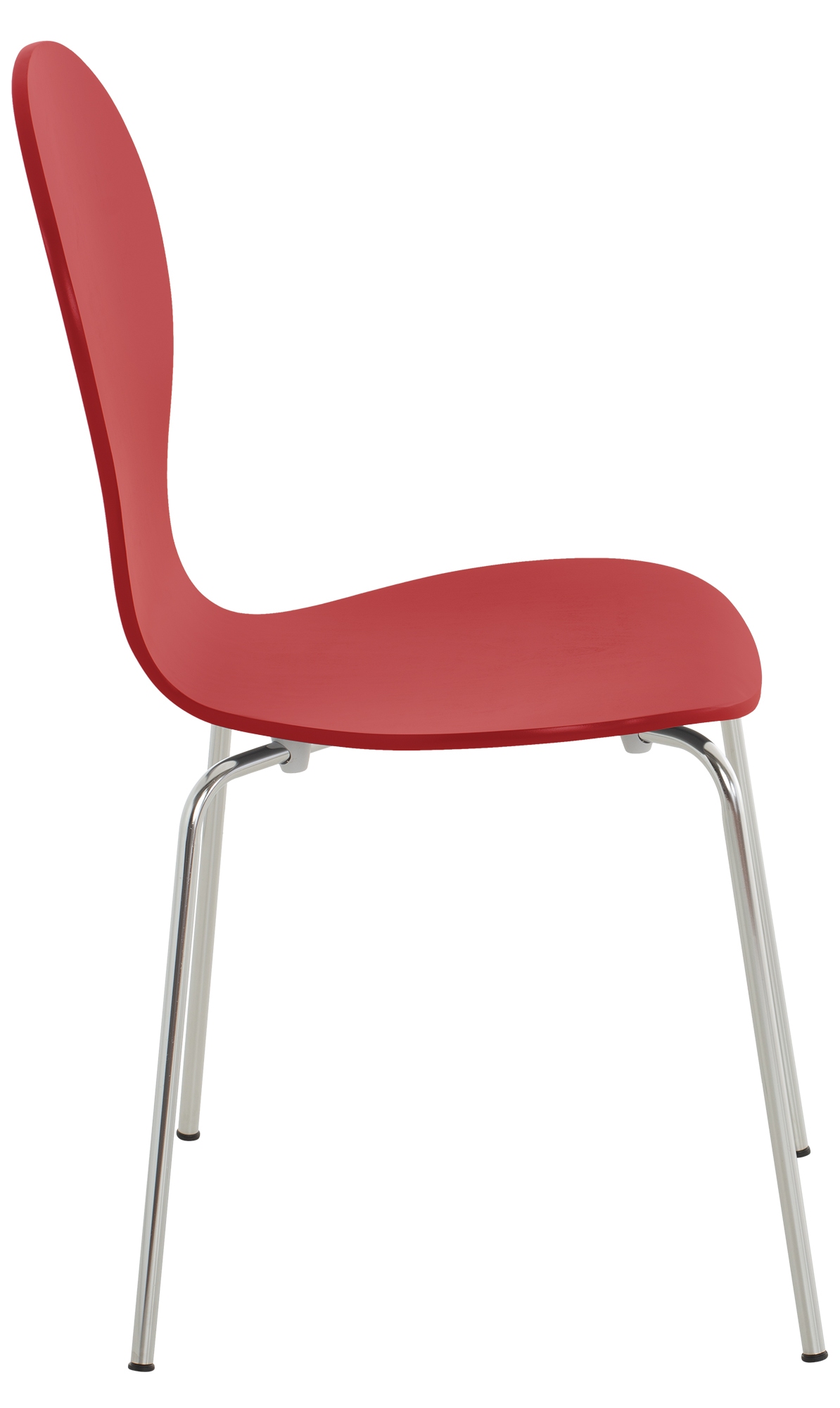 Lot de 8 chaises de visiteur Diego