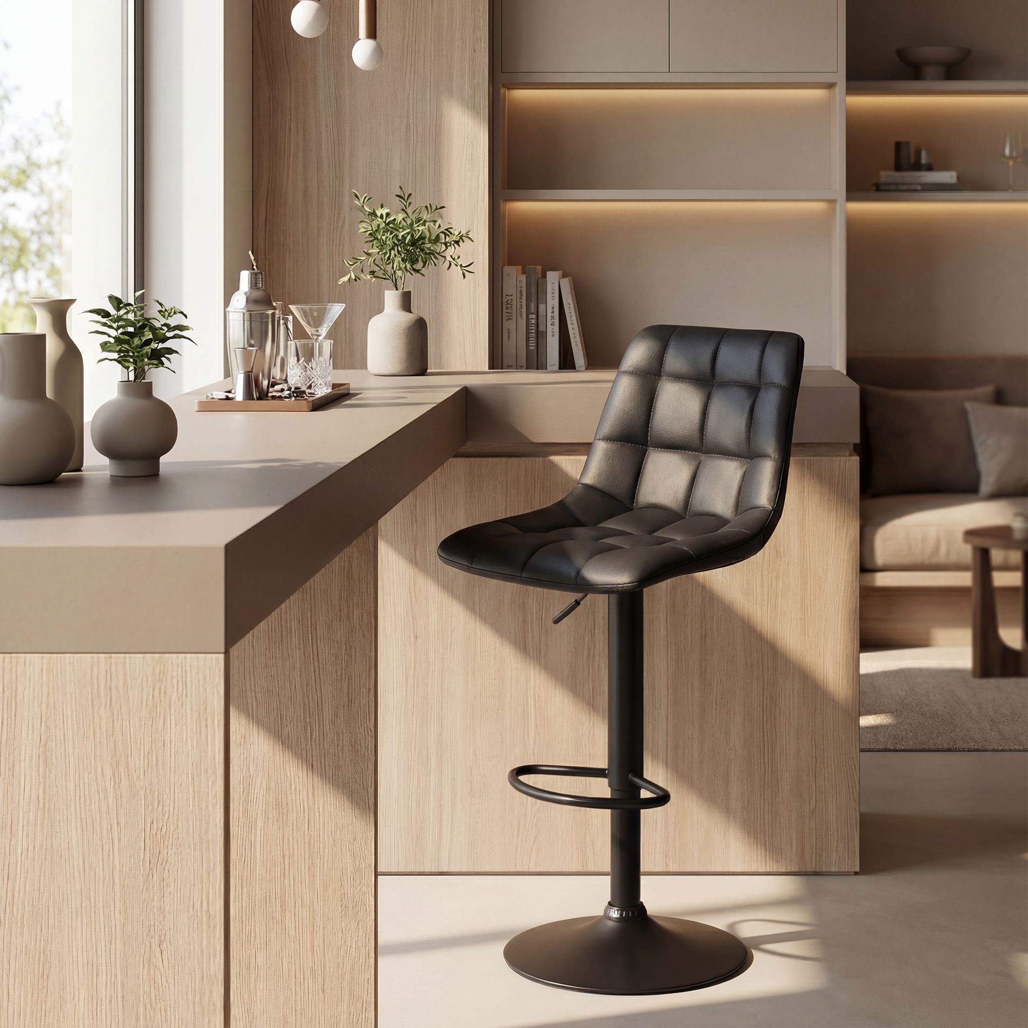 Tabouret de bar Mapun