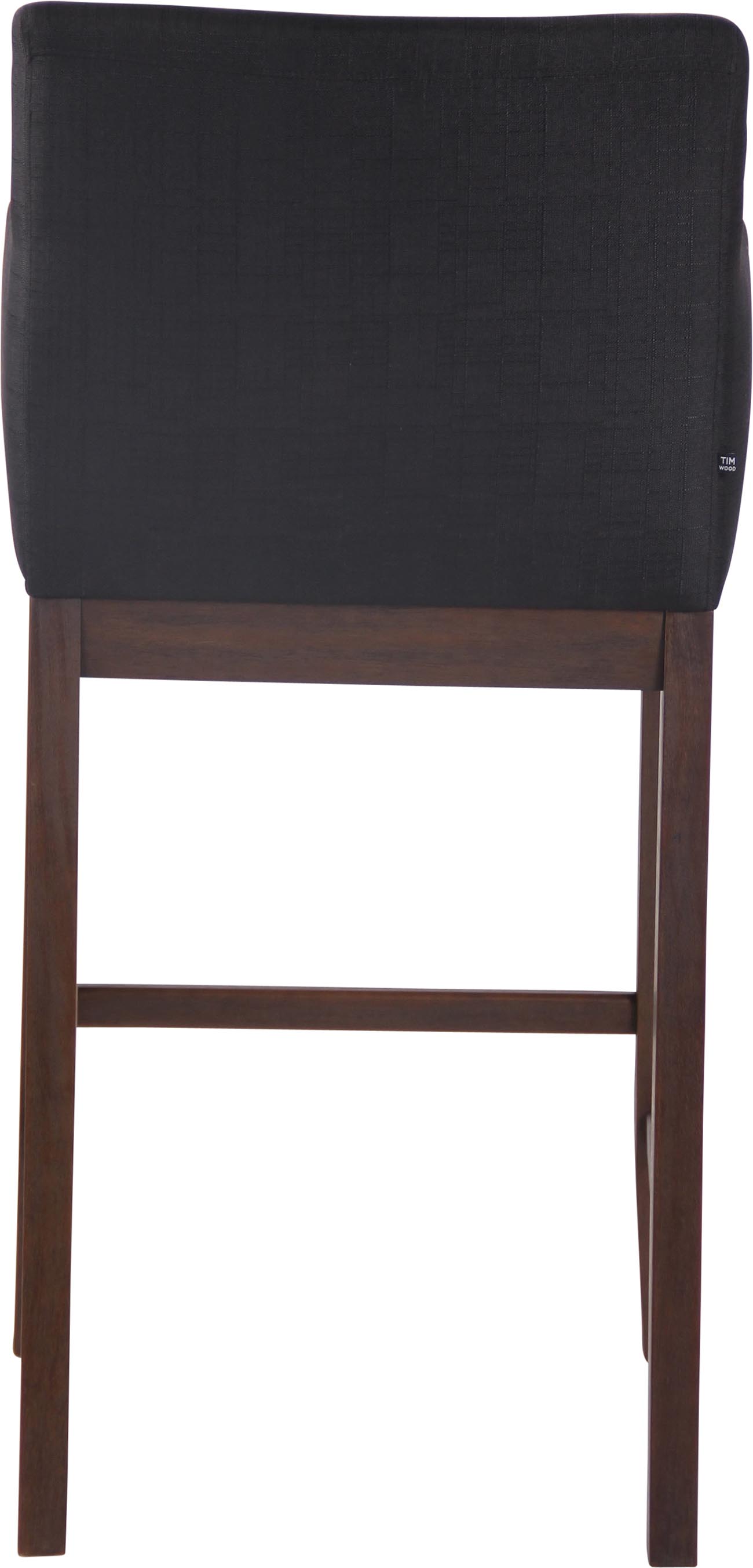 Tabouret de bar Laredo en tissu