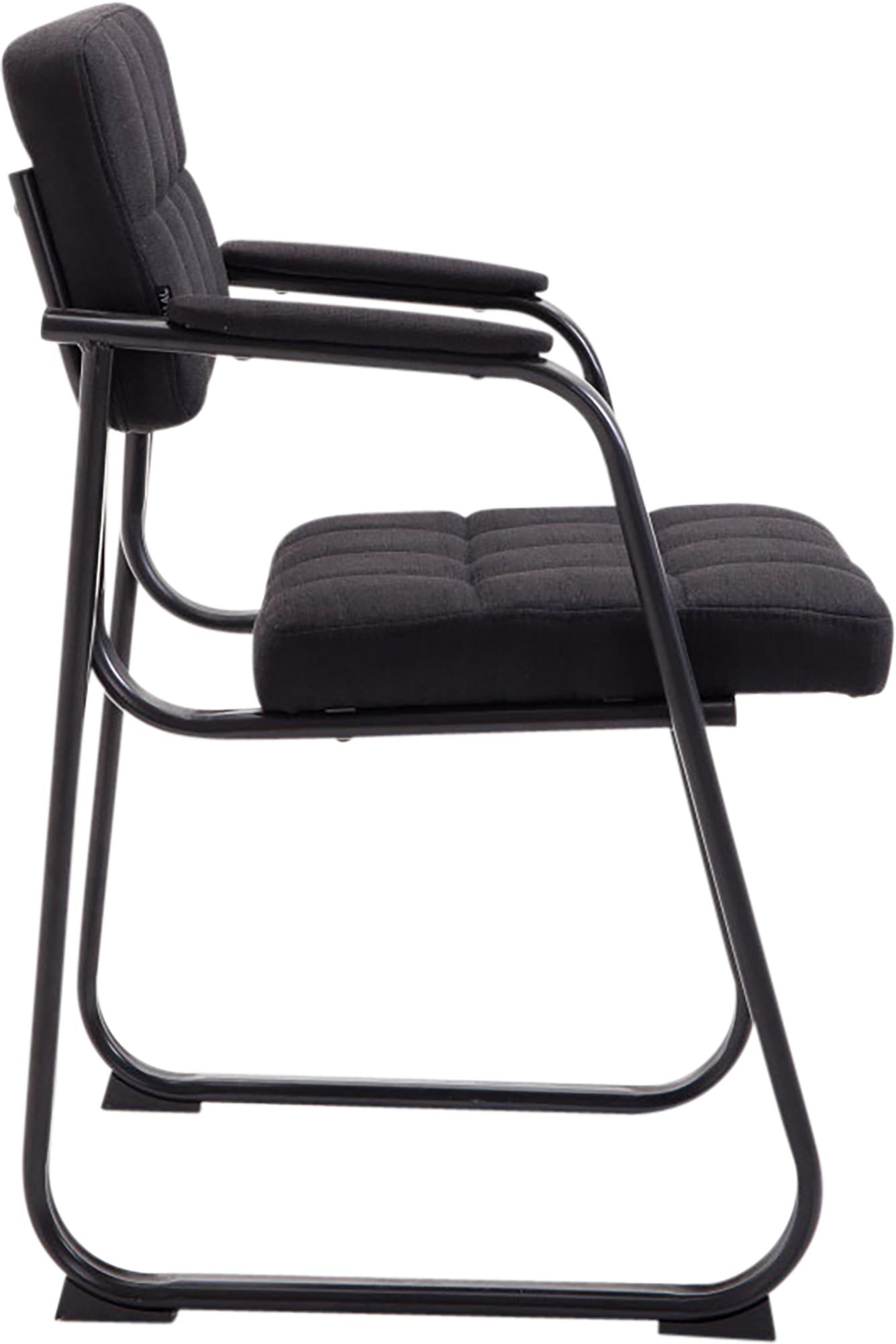 Chaise Visiteur Canada B Tissu
