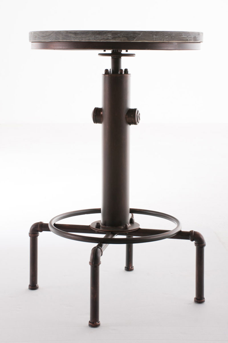 Table ronde Lumos Ø 50 cm