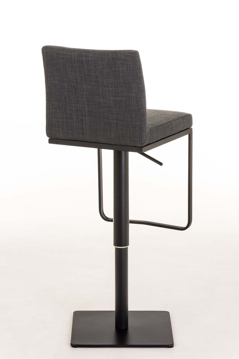 Lot de 2 tabourets de bar Panama en tissu