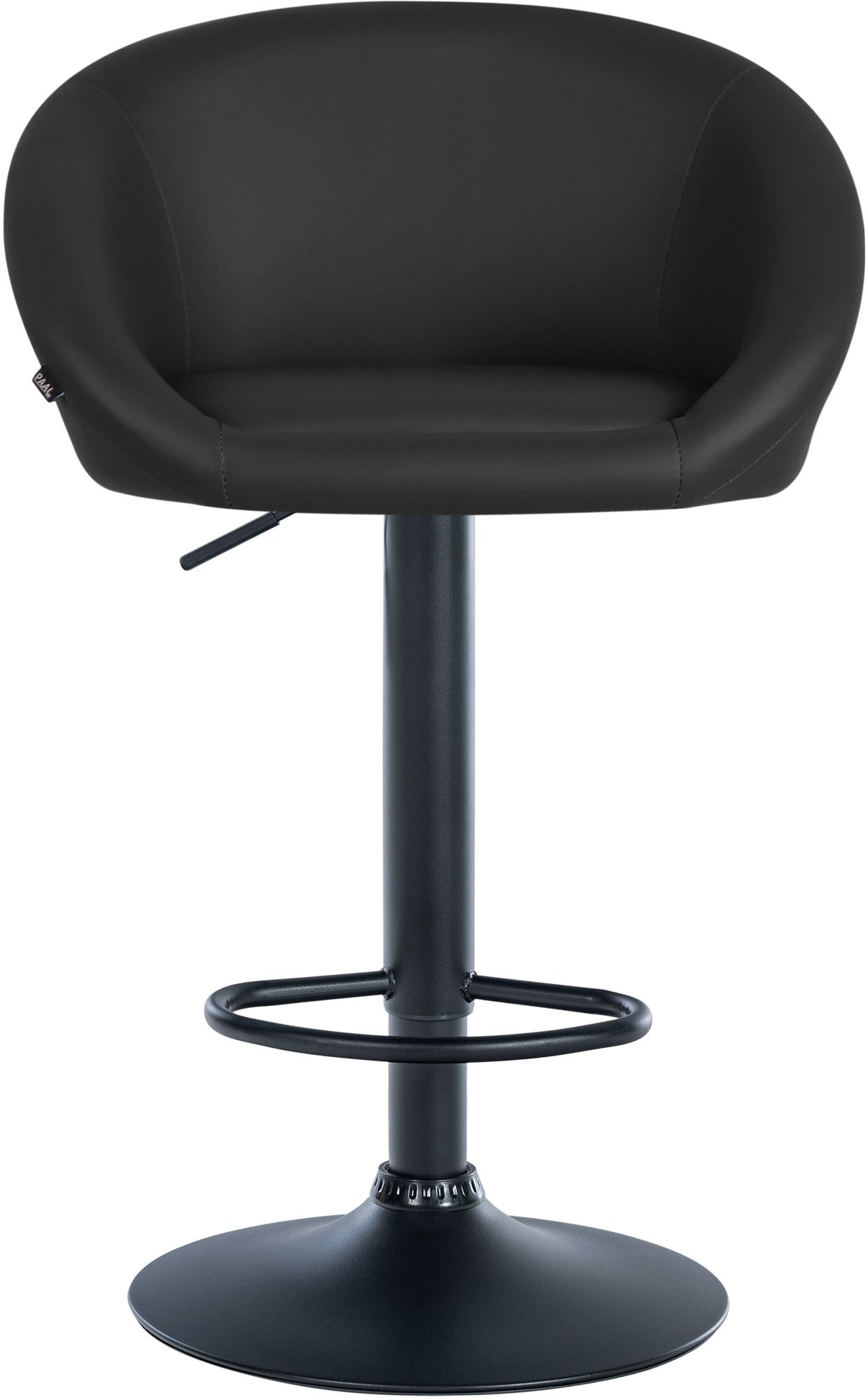 Tabouret de bar Davie similicuir