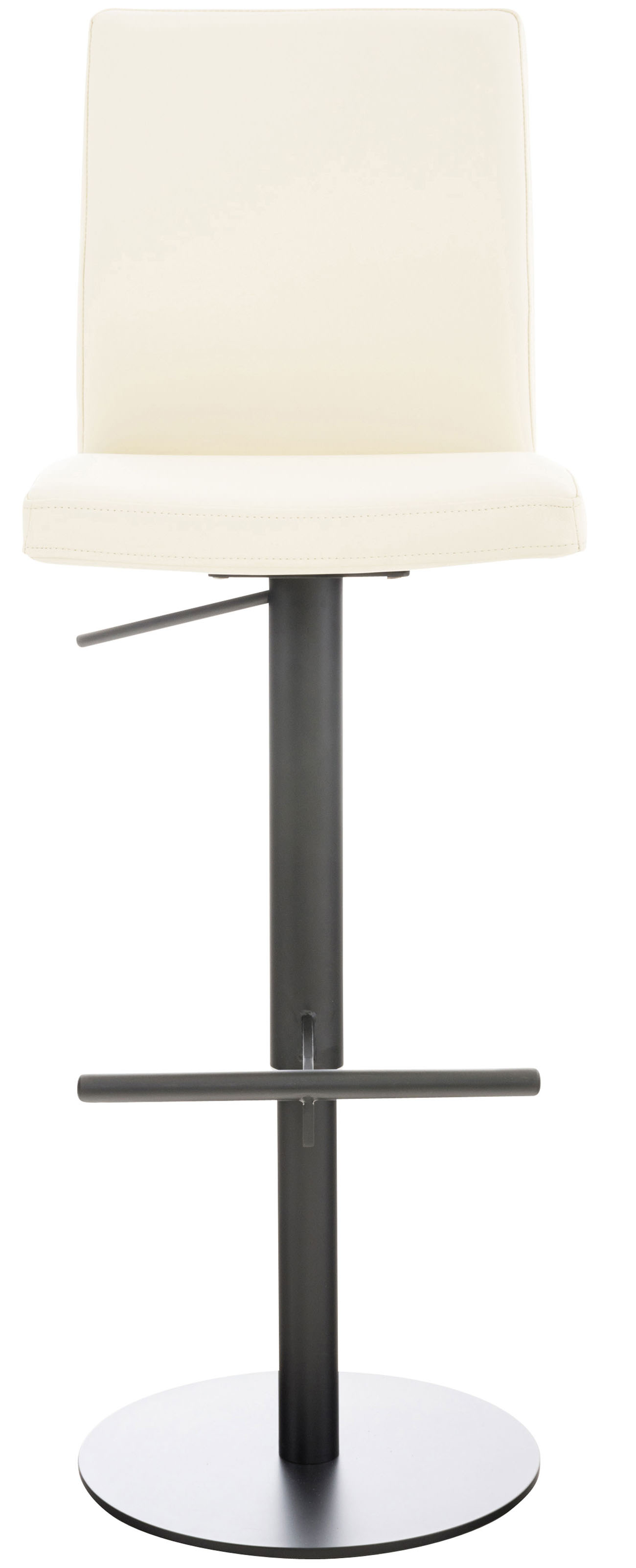 Tabouret de bar Cadiz revêtement similicuir