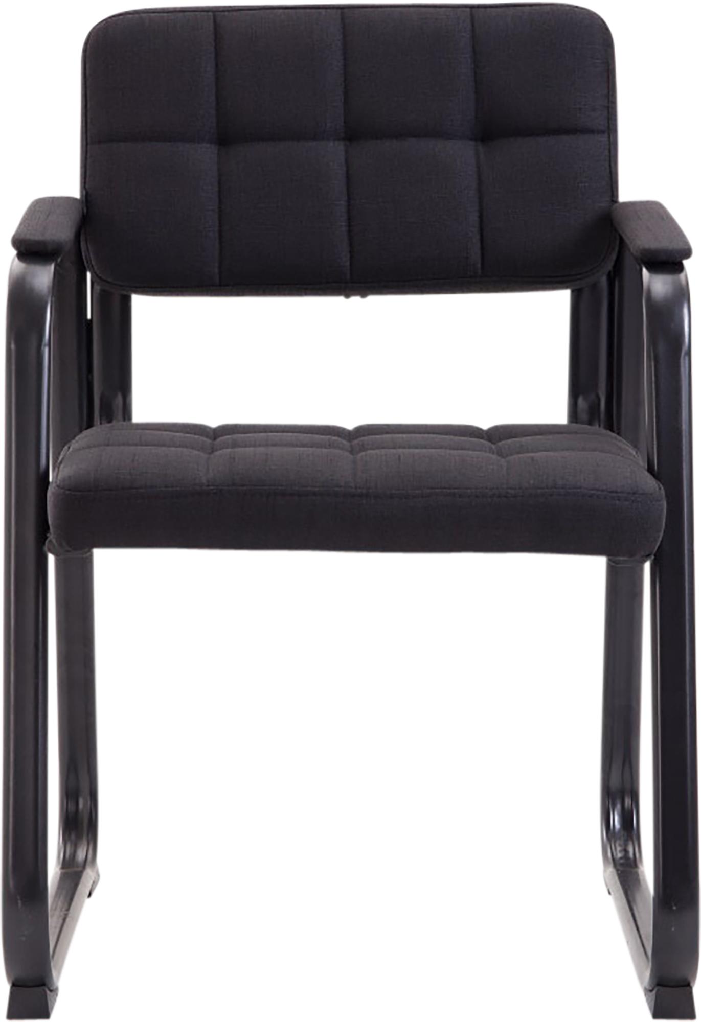 Chaise Visiteur Canada B Tissu