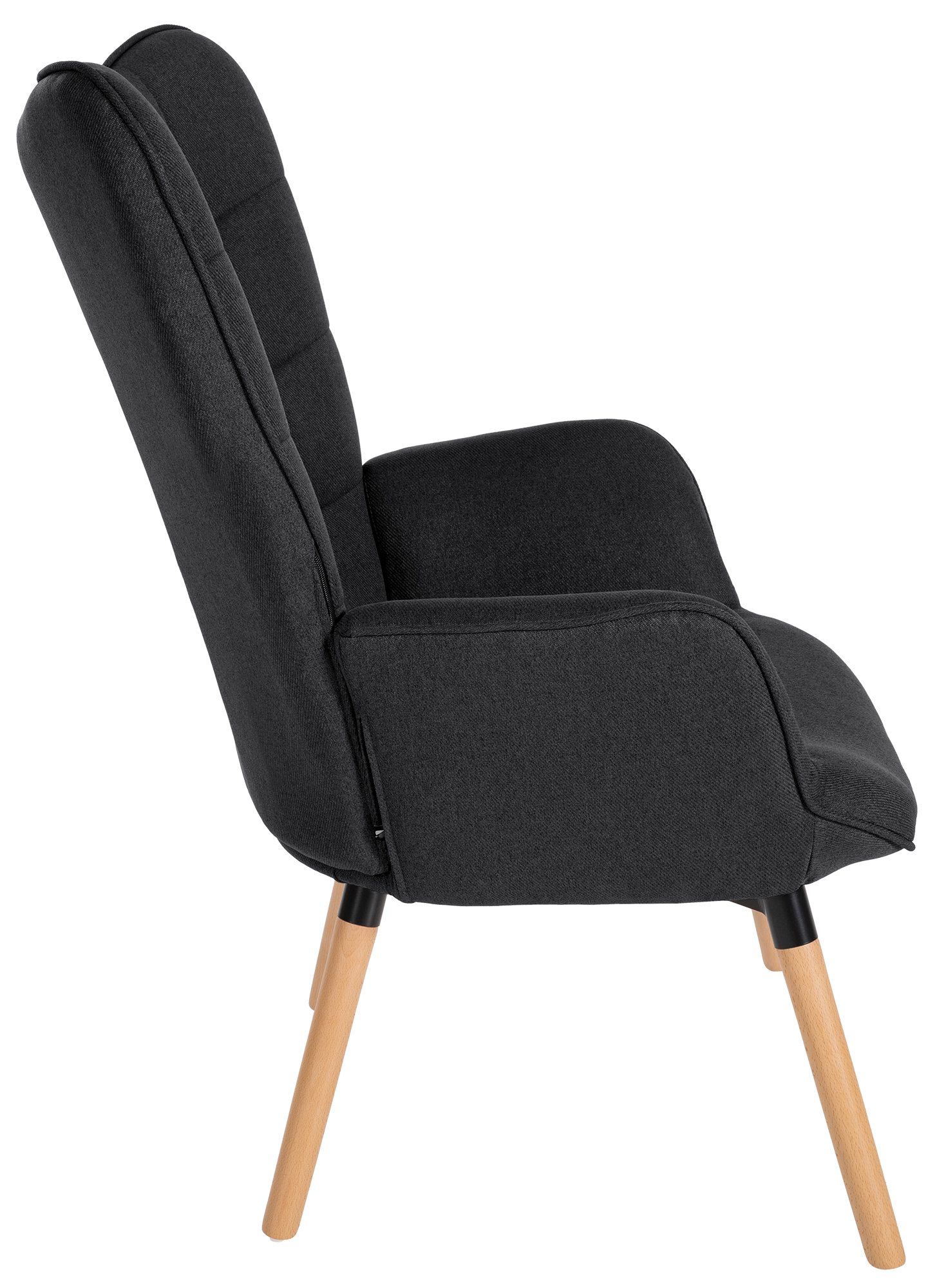 Fauteuil Garding Tissu