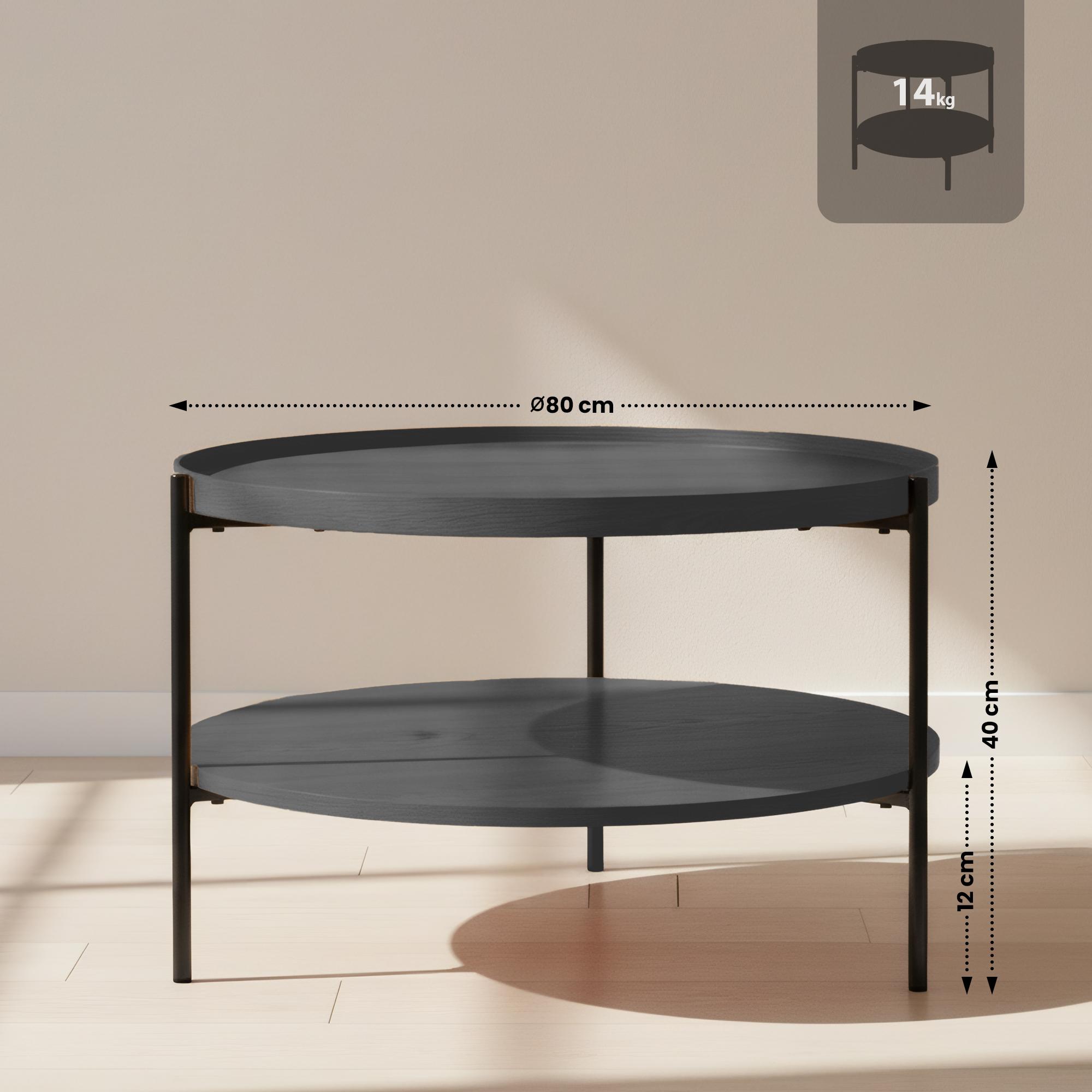 Table basse Corbitan