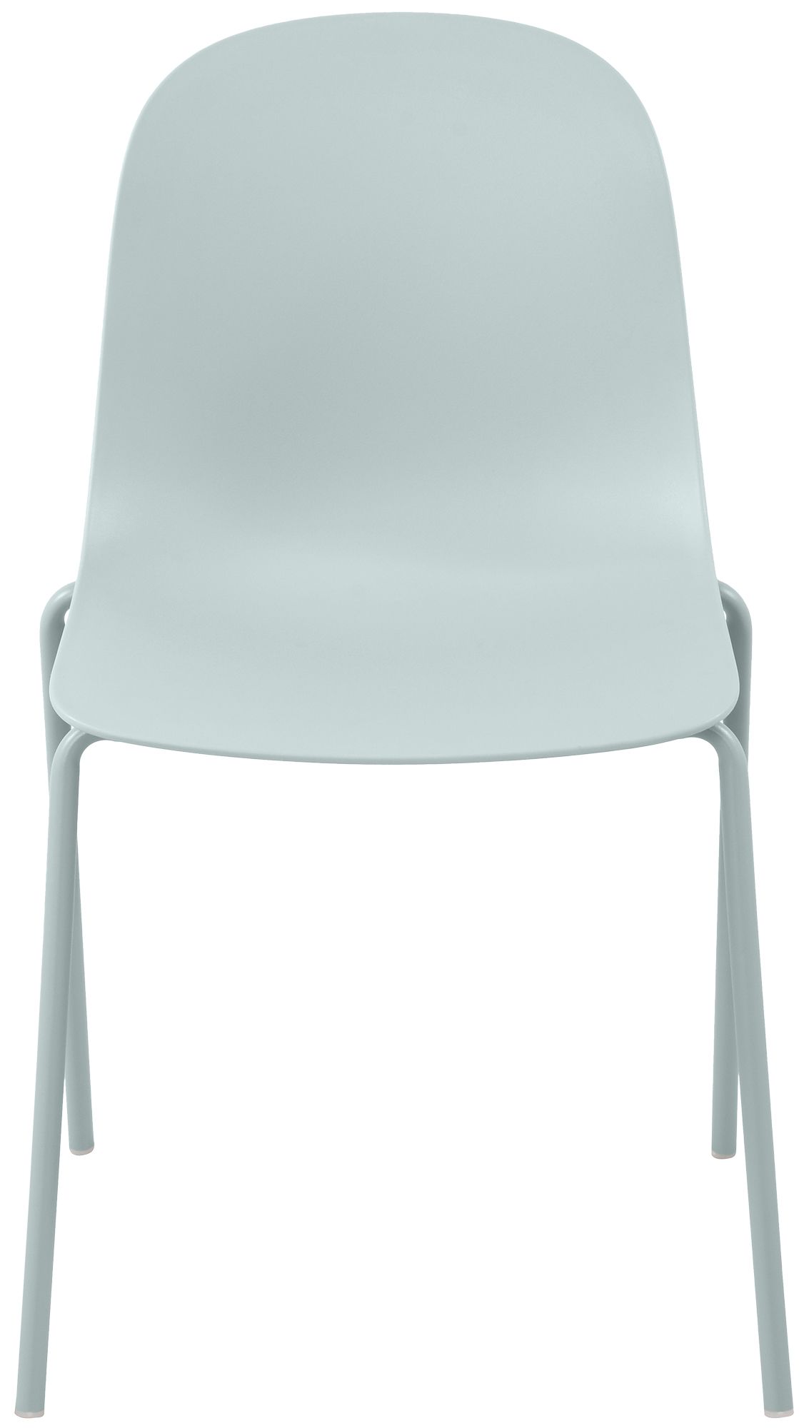 Lot de 2 chaises de jardin Hardin