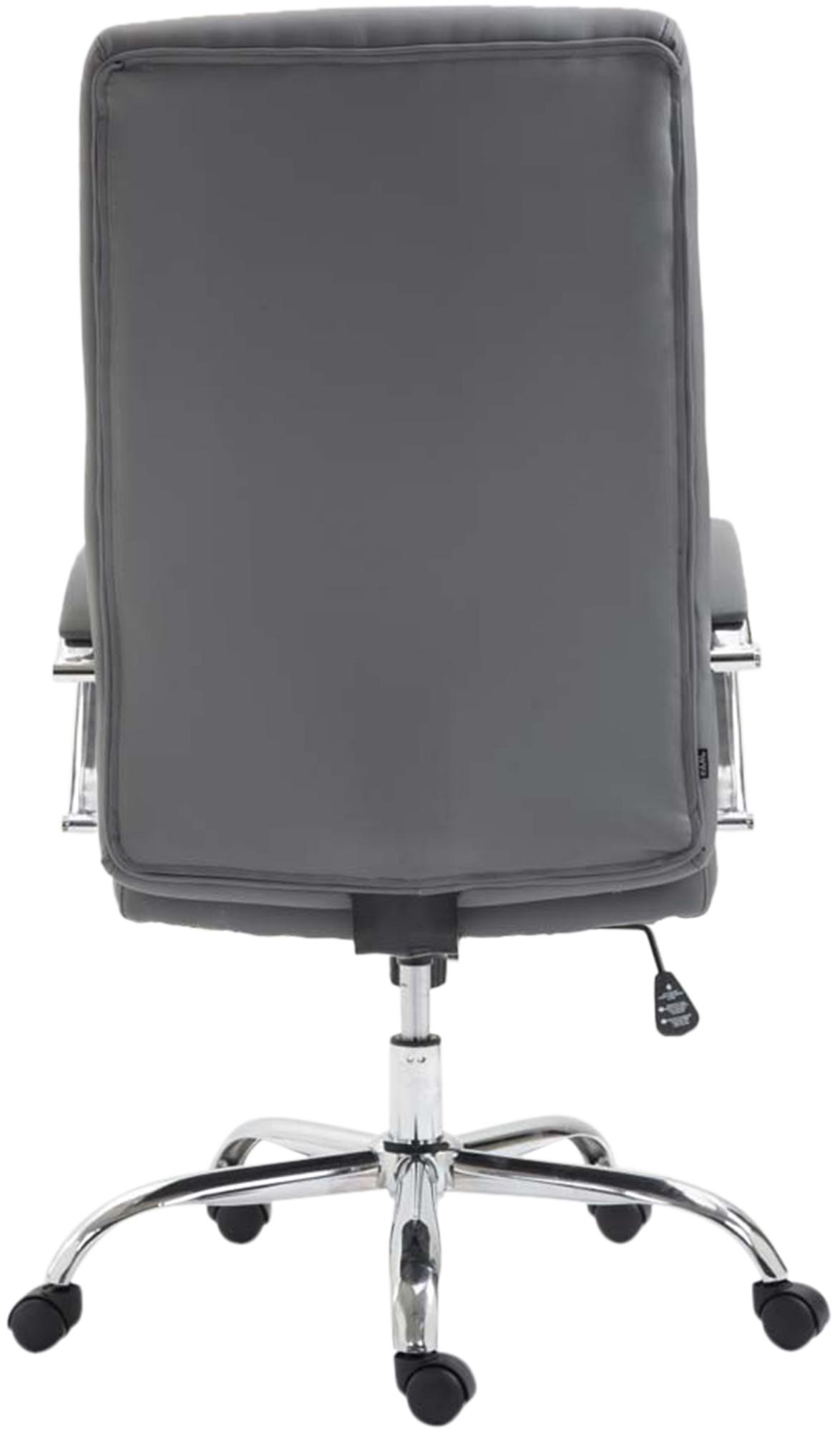 Fauteuil de bureau XL Valais similicuir