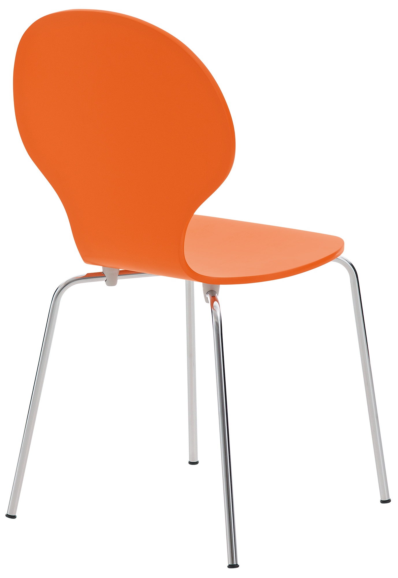 Lot de 8 chaises de visiteur Diego