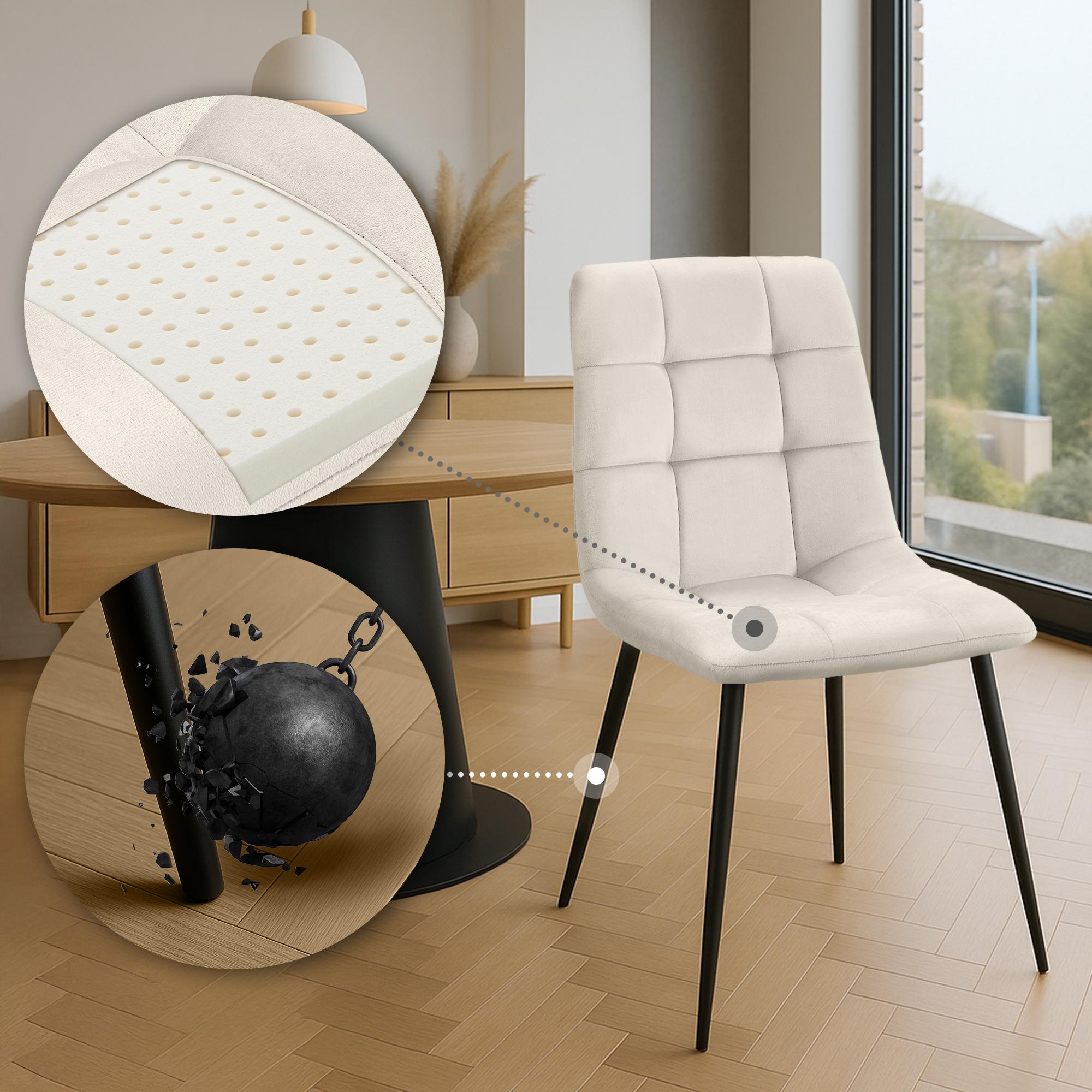 Chaise de salle à manger Tilde