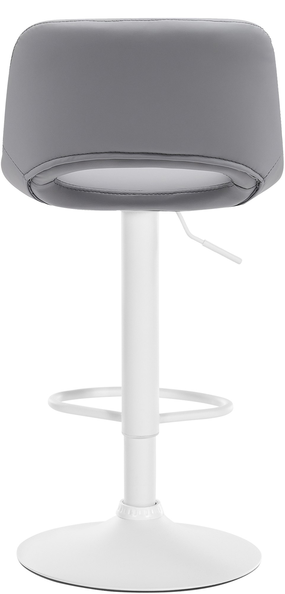 Tabouret de bar Camden similicuir
