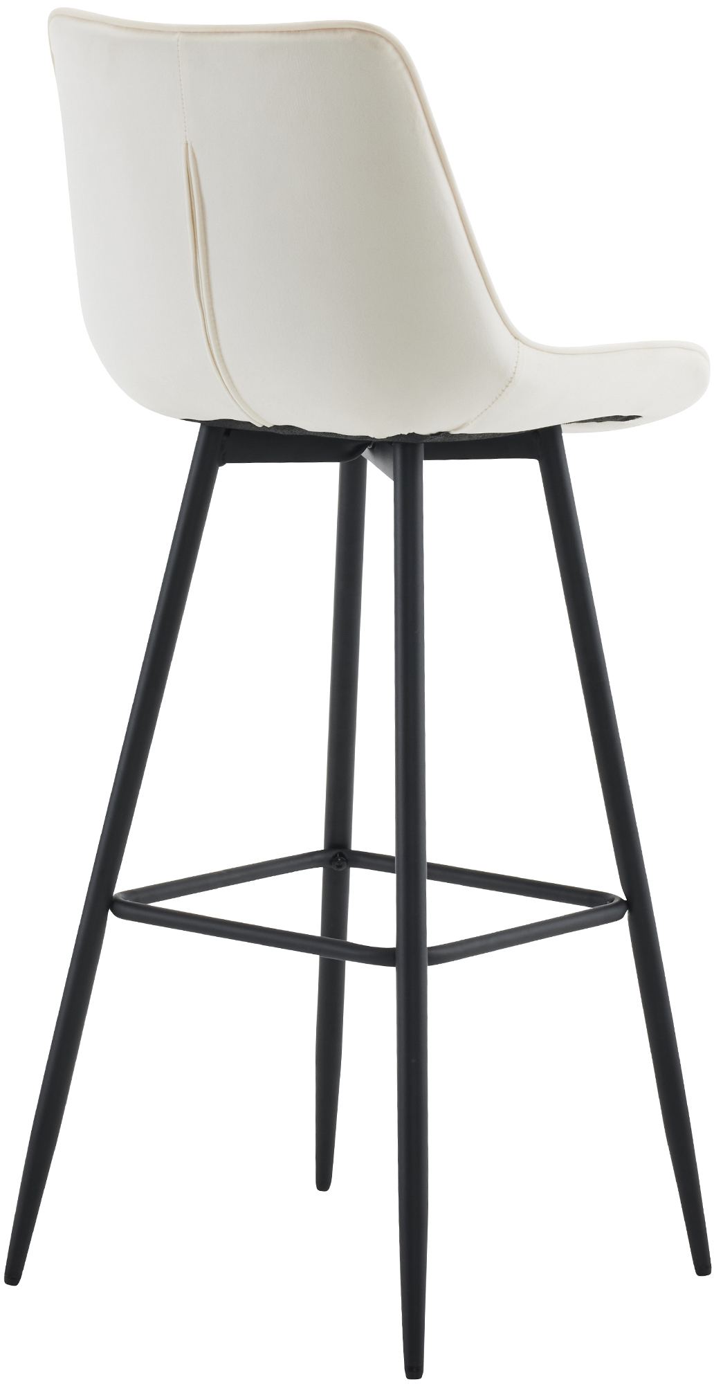Lot de 2 tabourets de bar Dartford