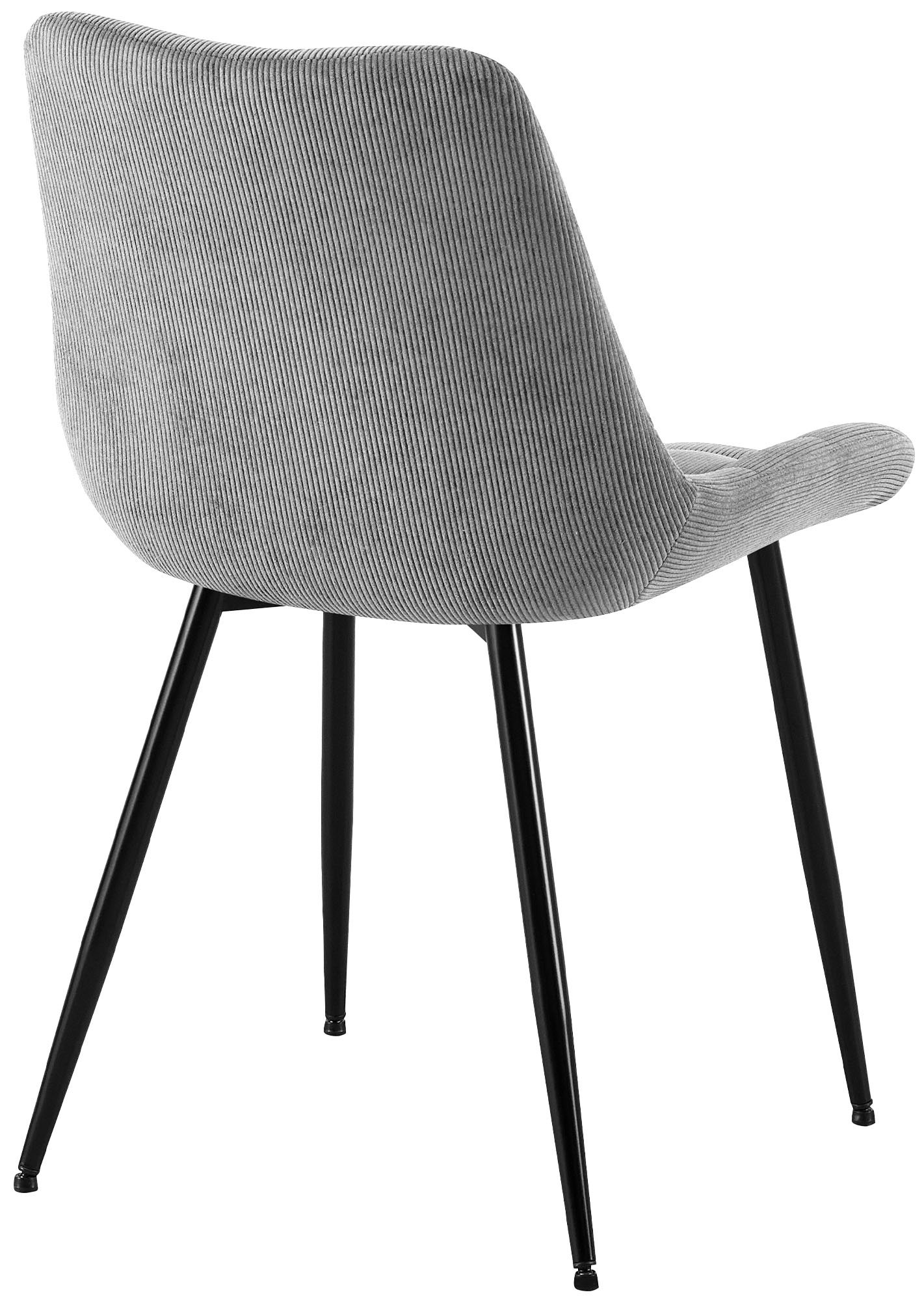 Chaise de salle à manger Sardna Cord