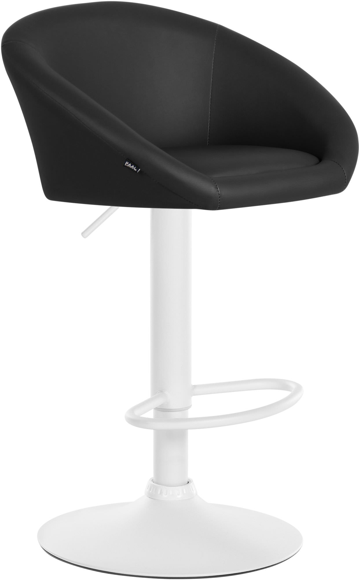 Tabouret de bar Davie similicuir