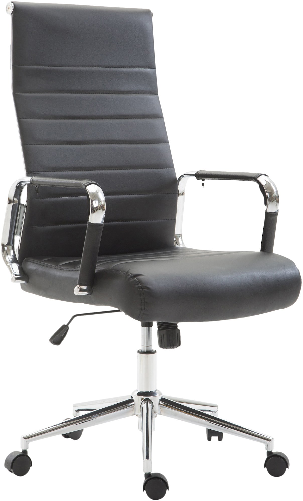 Fauteuil de bureau Kolumbus similicuir