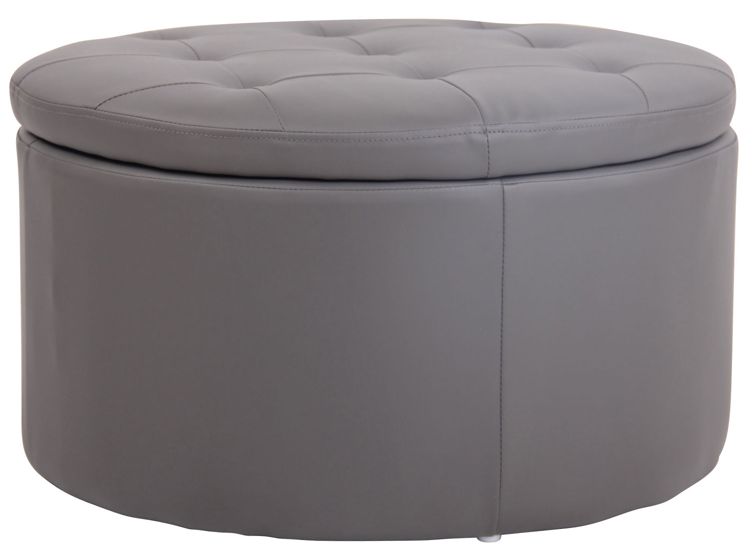 Tabouret bas Evora avec espace de rangement