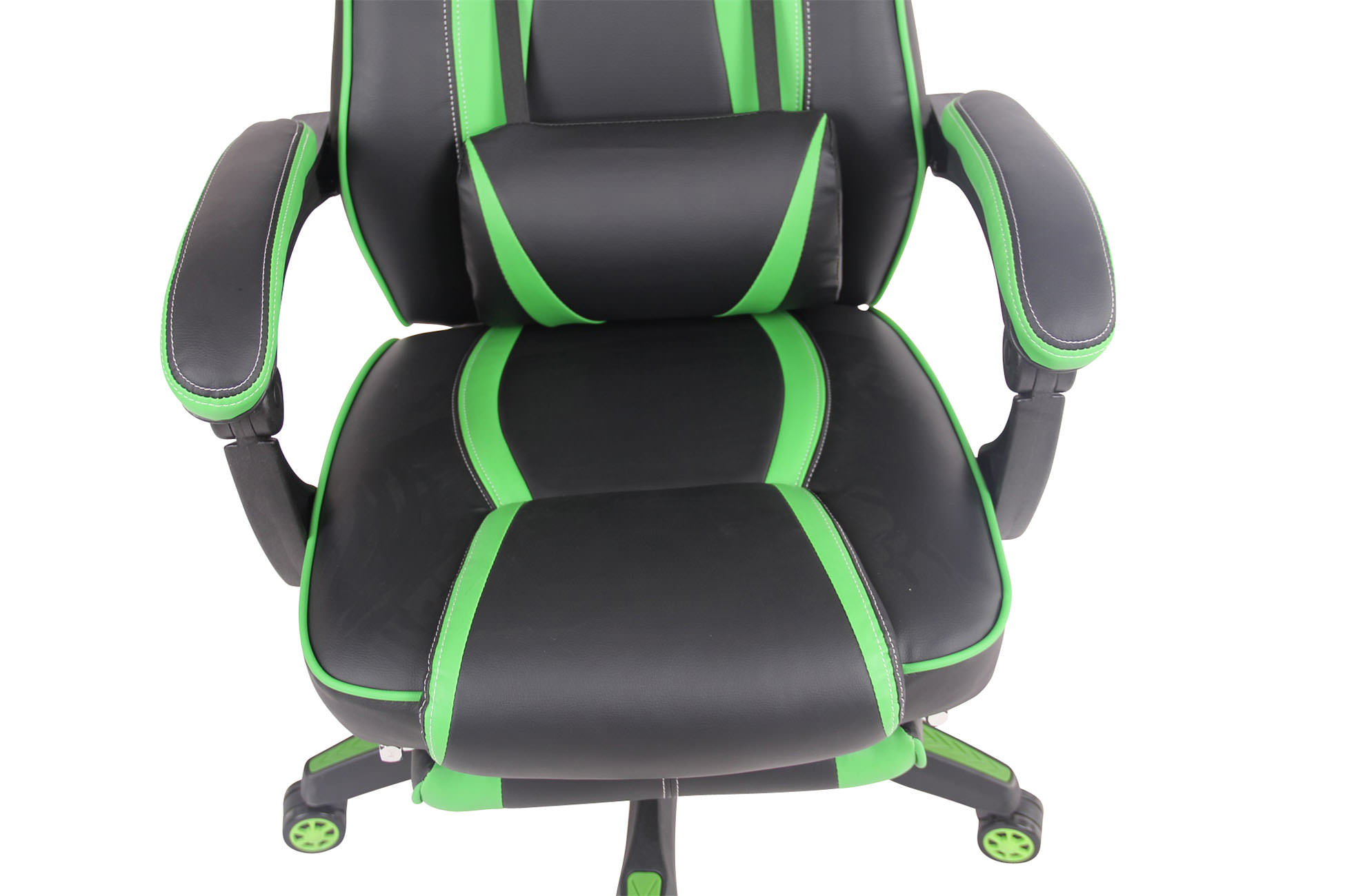 Fauteuil de bureau Heat en similicuir