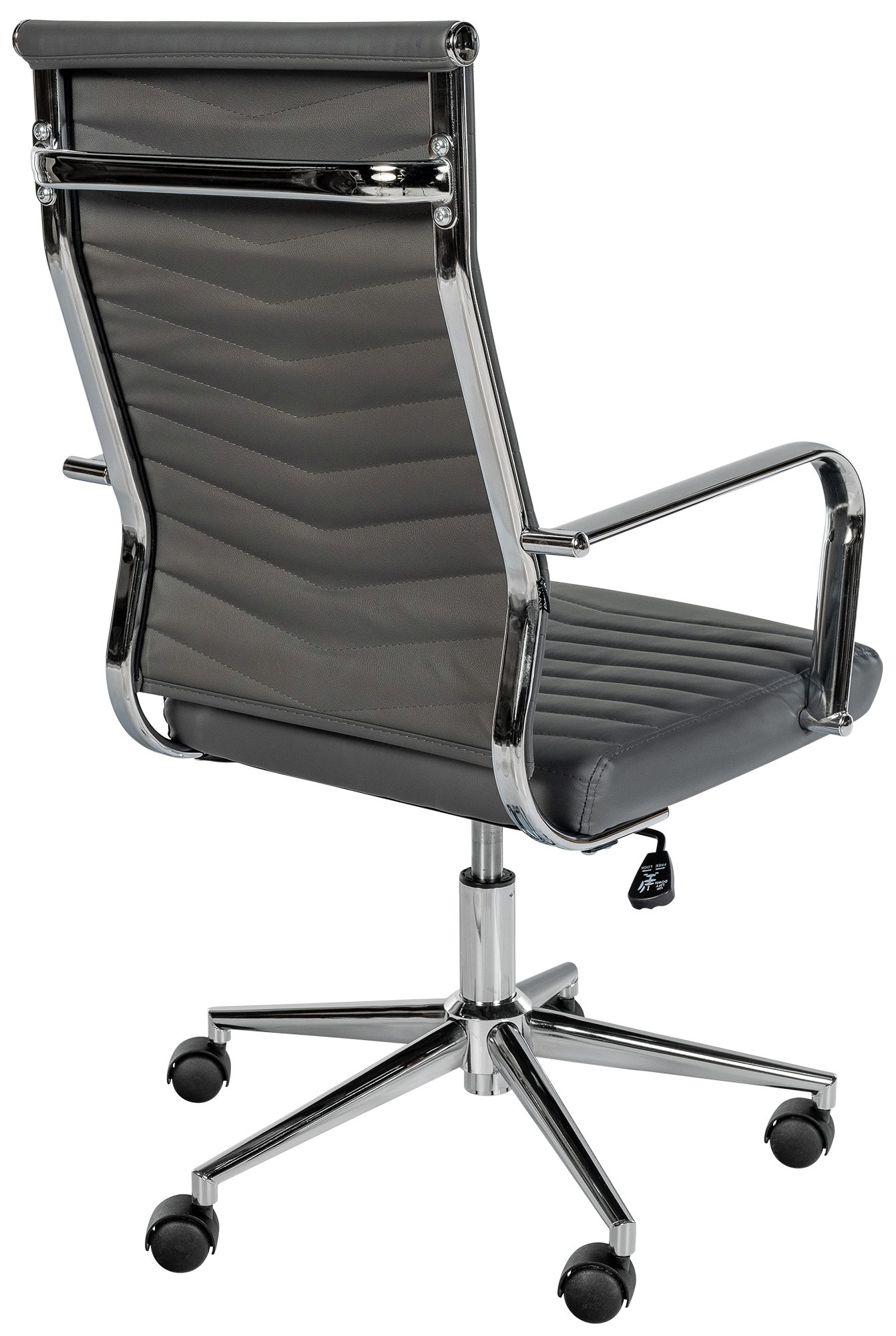 Chaise de bureau Canby similicuir