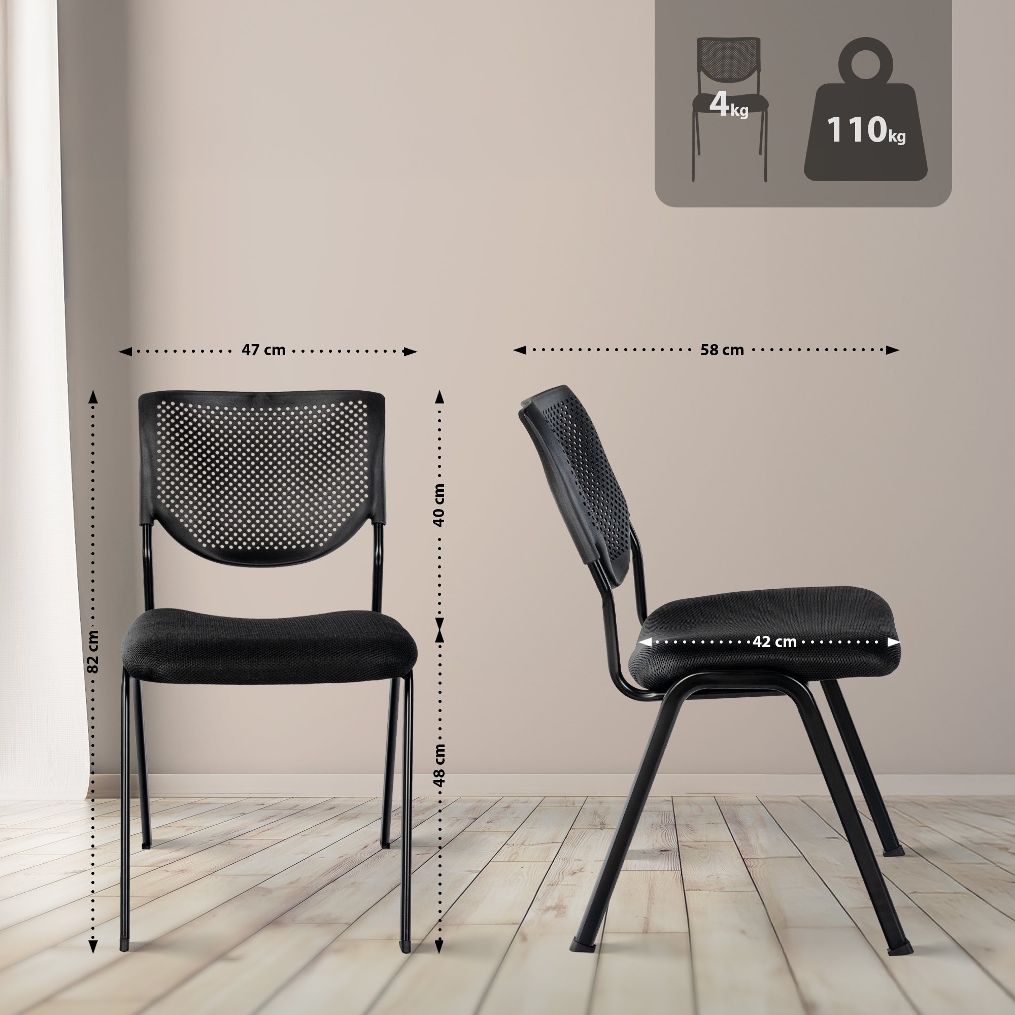 Chaise Kaber