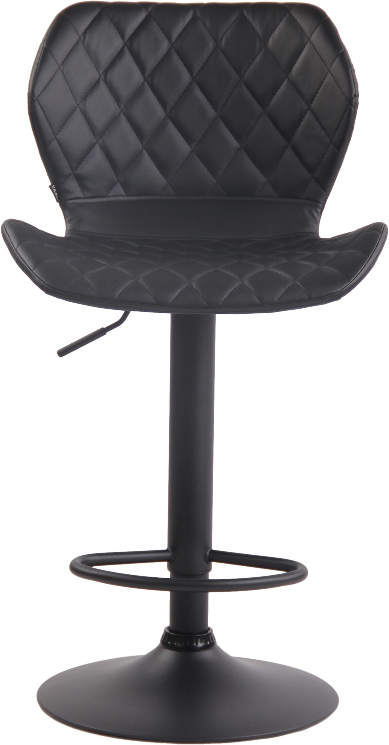 Tabouret de bar Cork en similicuir