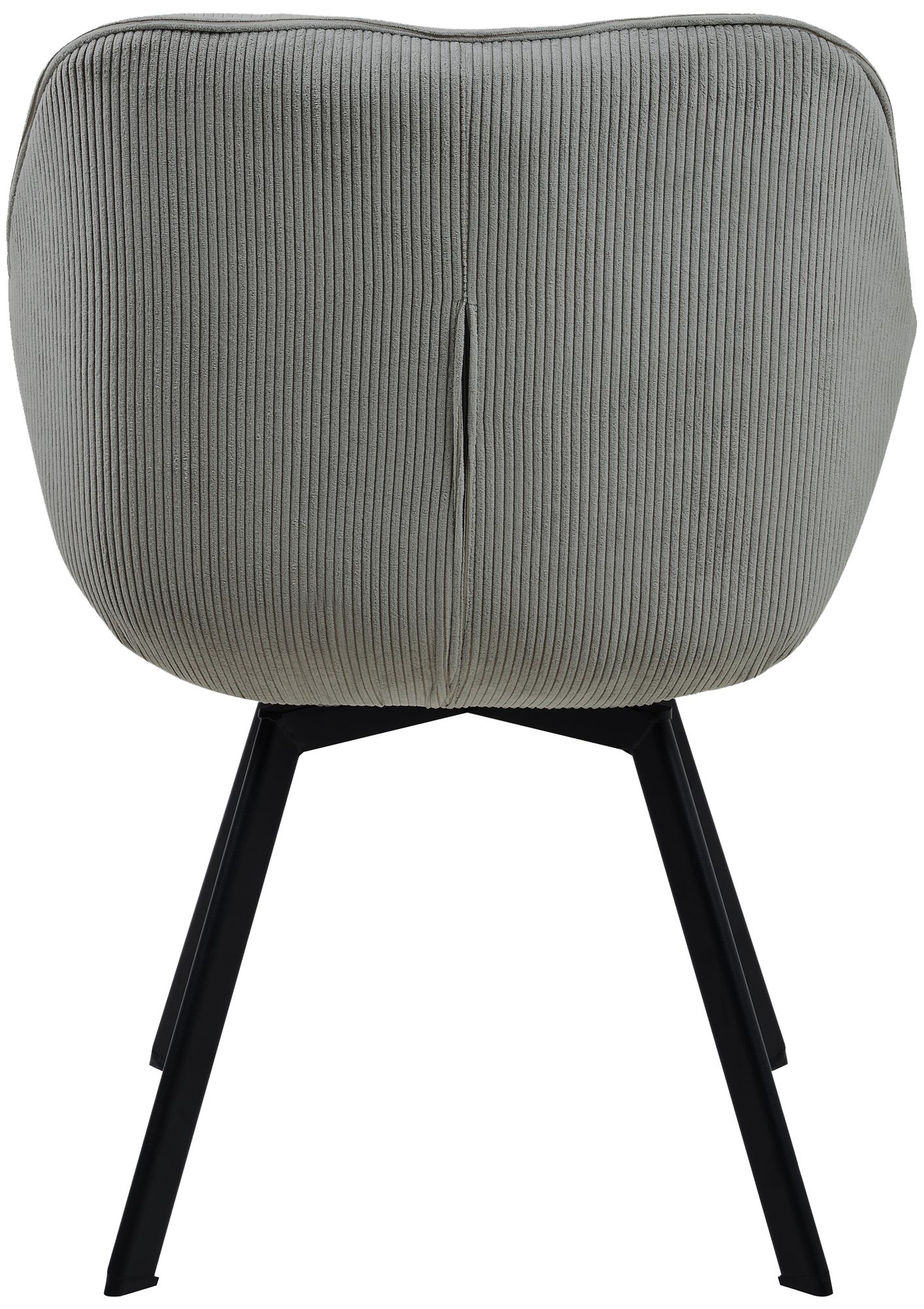 Chaise de salle à manger Jordi Cord