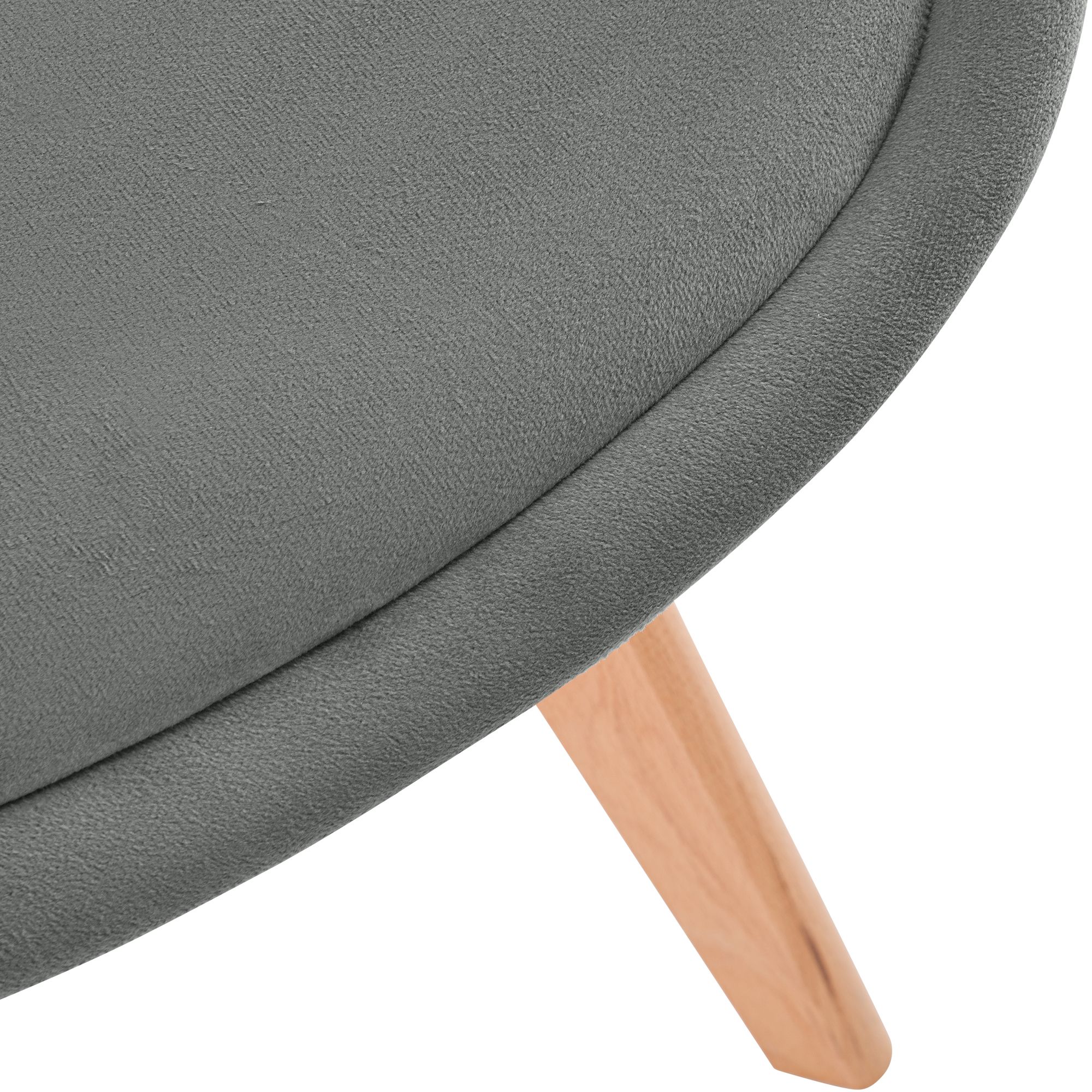 Chaise de salle à manger Linares : design élégant et confortable pour vos repas en famille ou entre amis