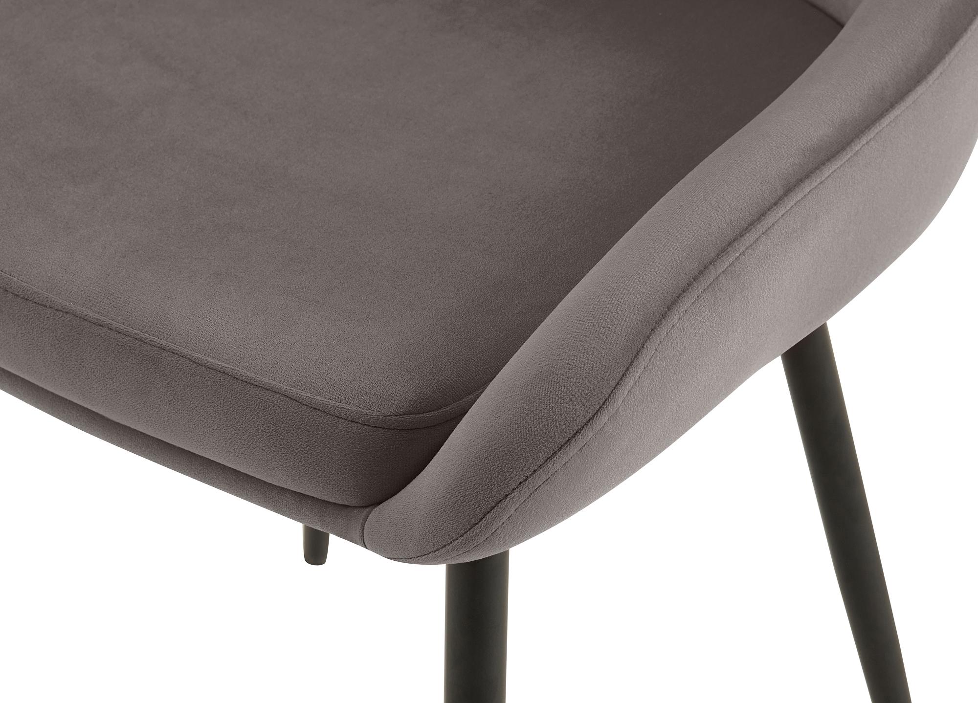 Lot de 2 chaises de salle à manger Elmira