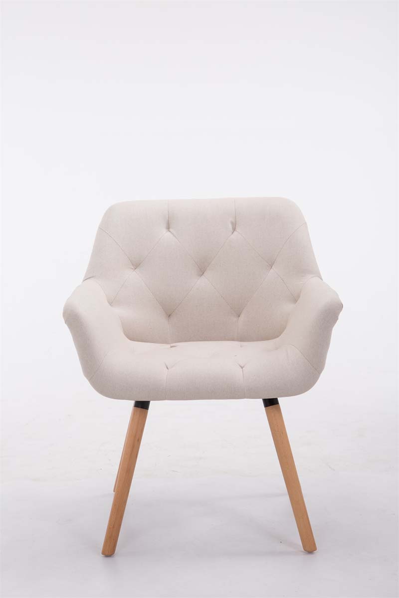 Chaise de salle à manger Cassidy en tissu