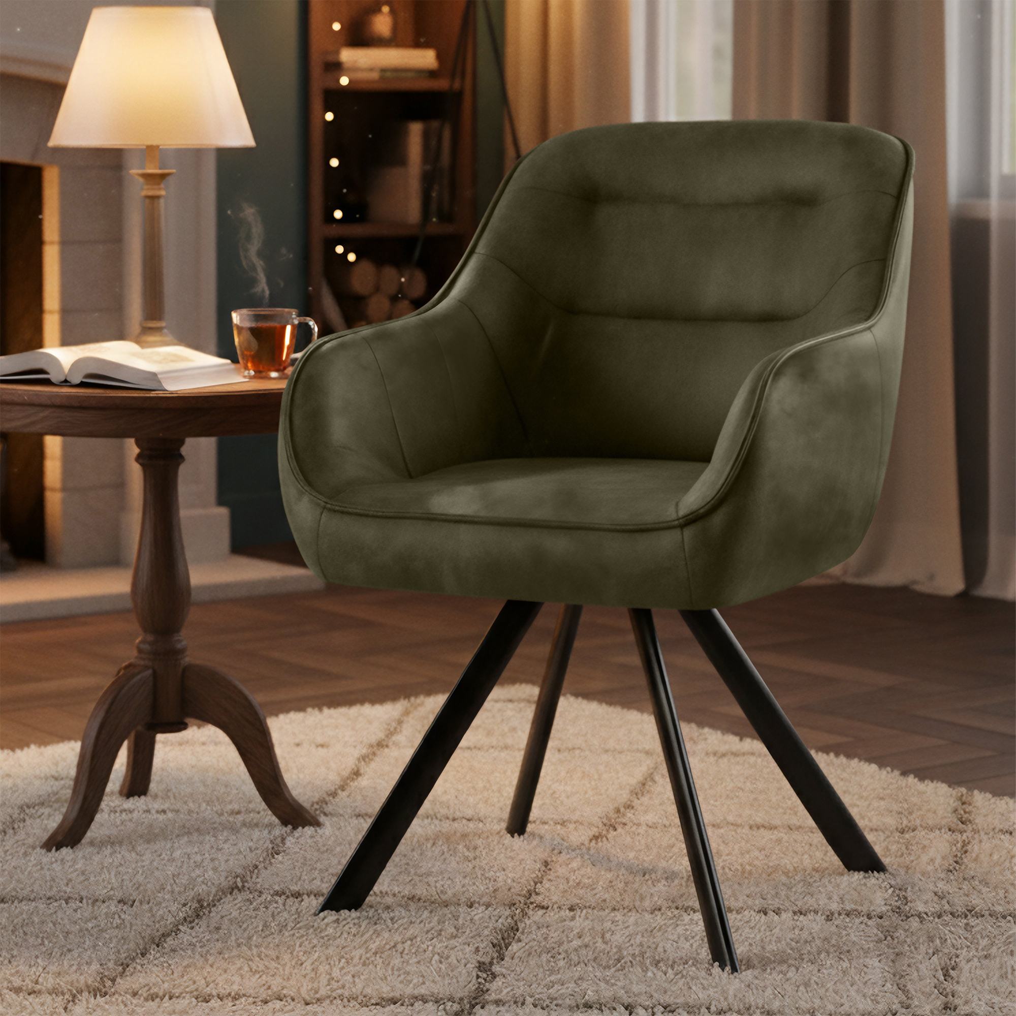 Chaise de Salle à Manger Pettuli