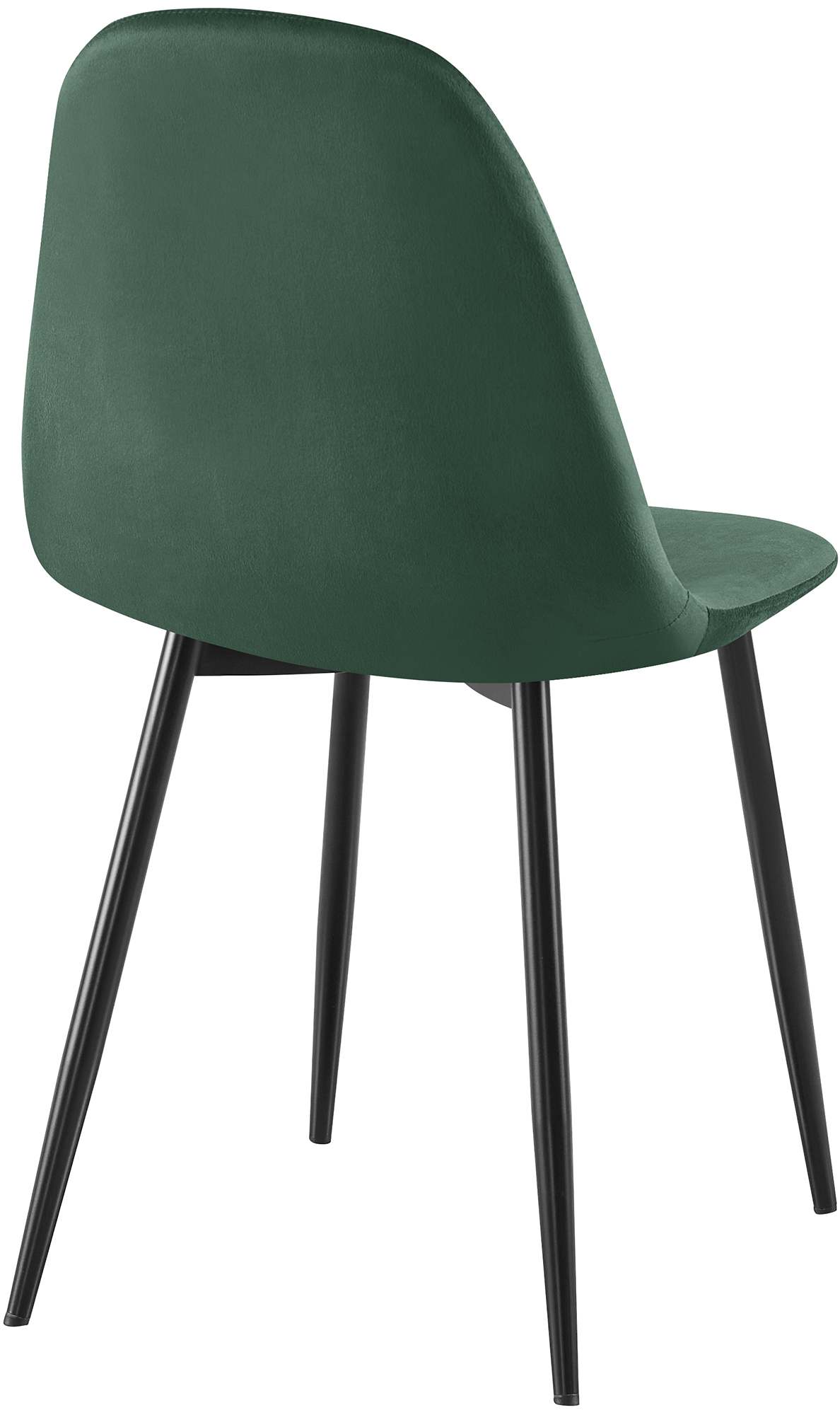 Set de 4 chaises de salle à manger Napier