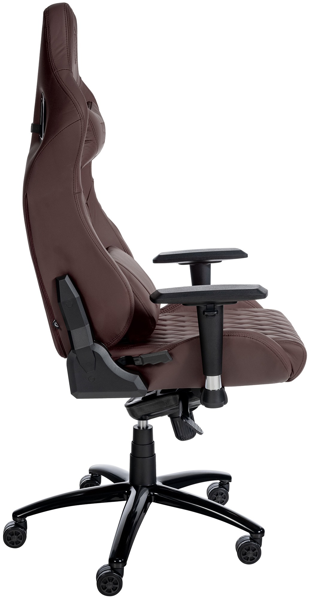 Fauteuil de bureau Gamer Keren en véritable cuir