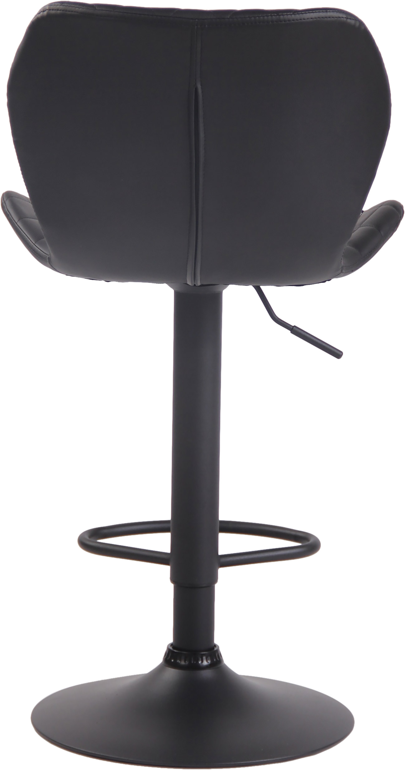 Tabouret de bar Cork en similicuir