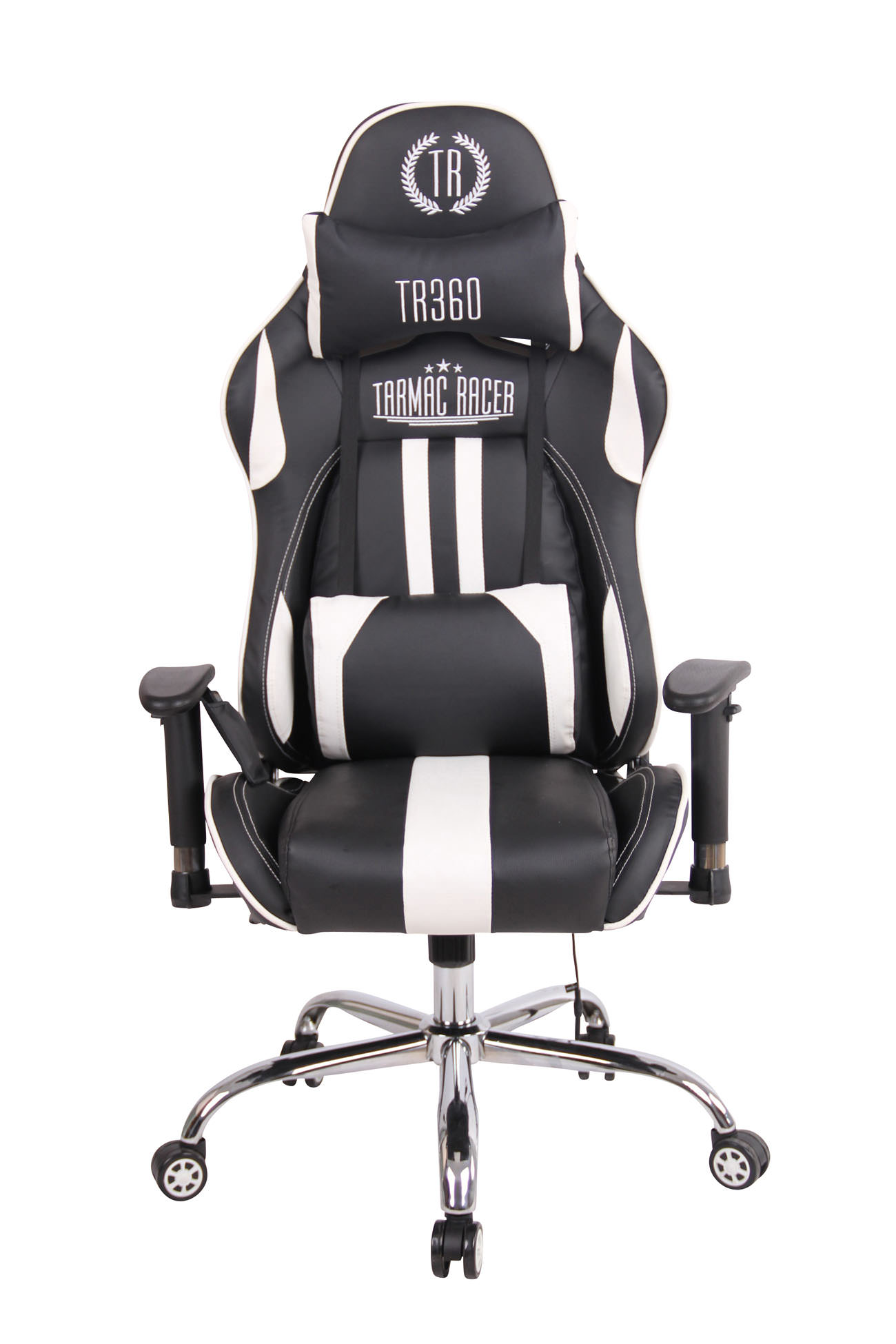 Chaise de bureau Limit XM en similicuir