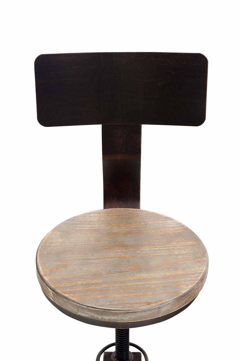 Tabouret de bar Elko en métal
